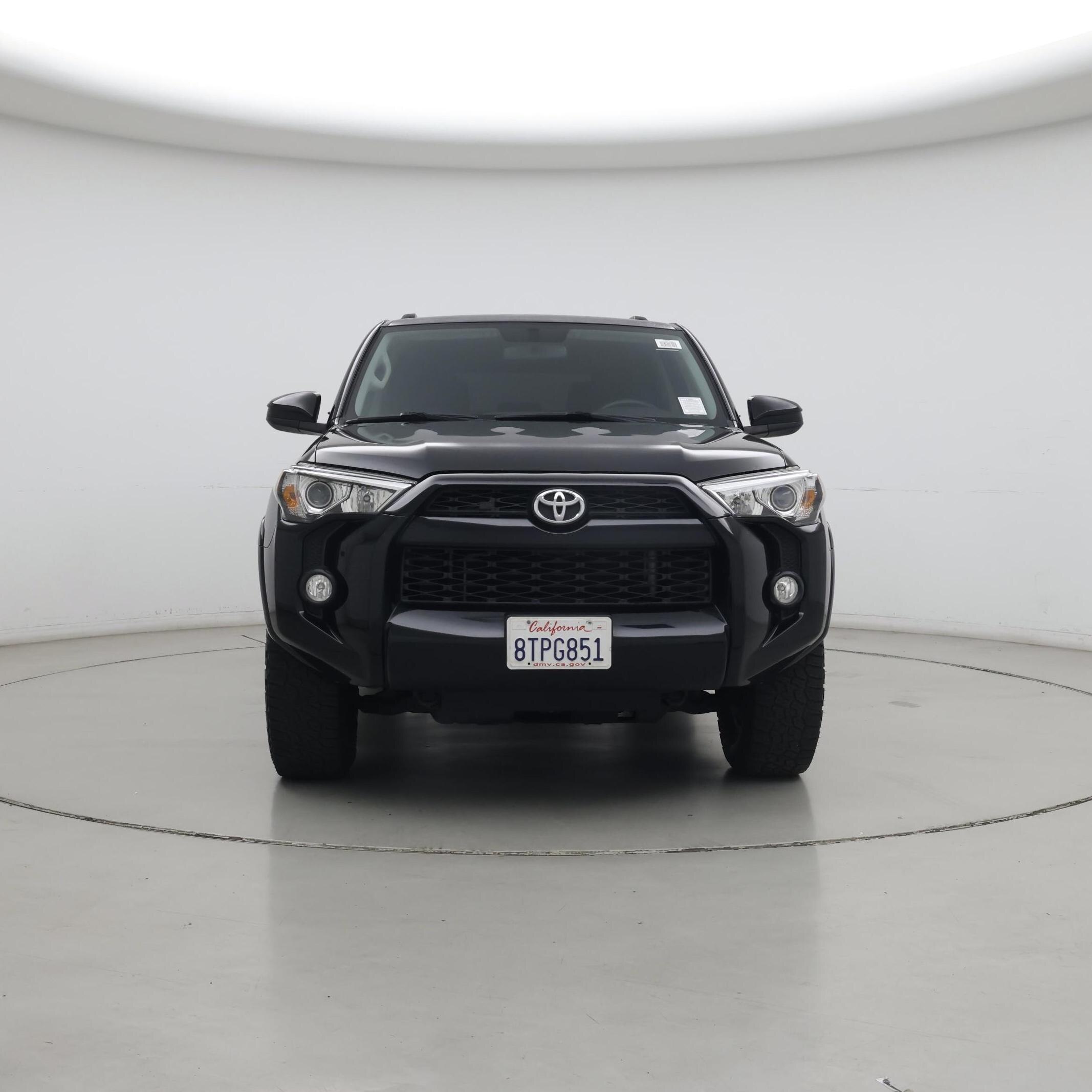 Thumbnail: 2019 Toyota 4Runner - 5