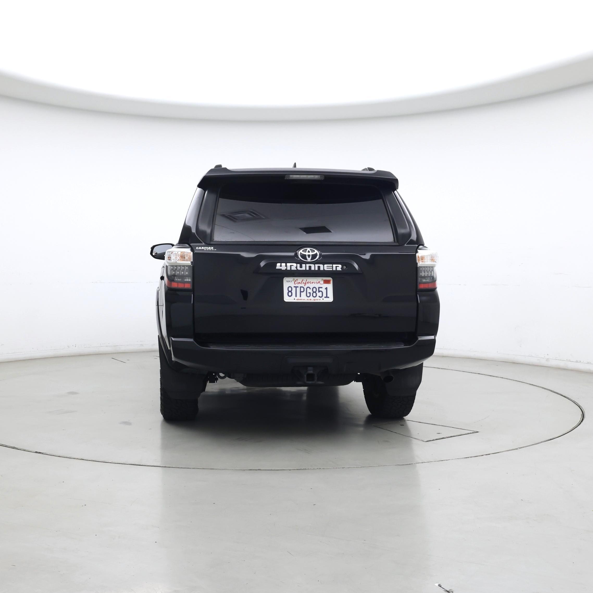 Thumbnail: 2019 Toyota 4Runner - 6