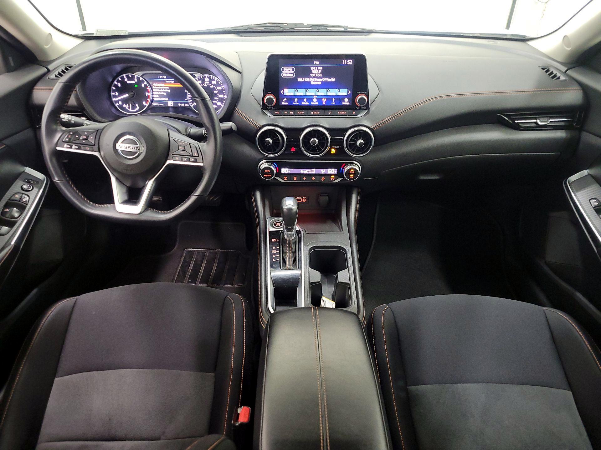 Thumbnail: 2021 Nissan Sentra - 9