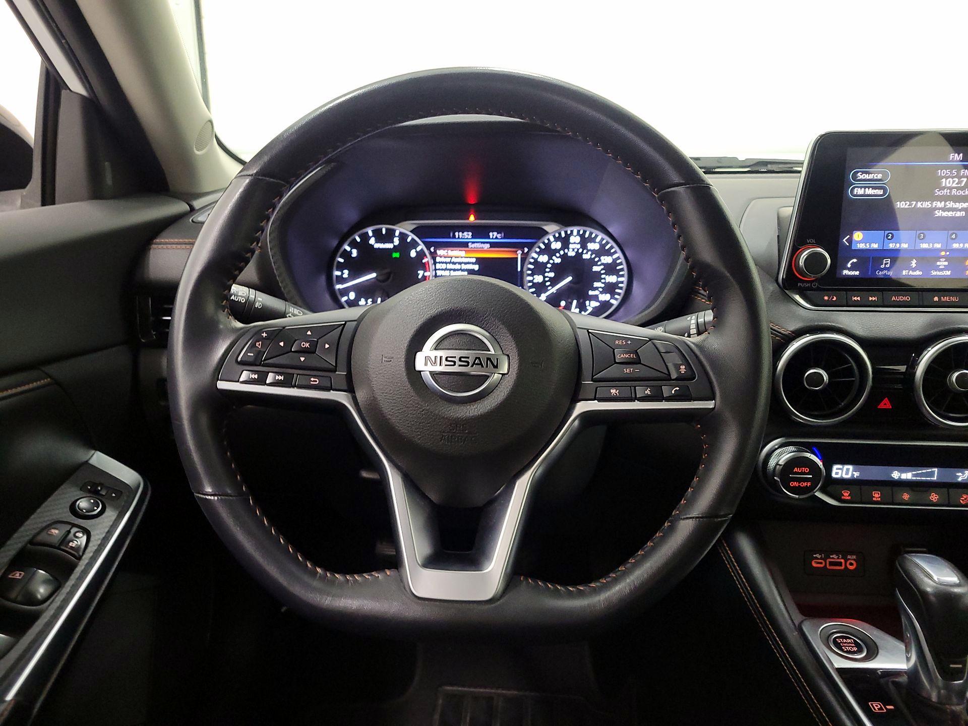 Thumbnail: 2021 Nissan Sentra - 10