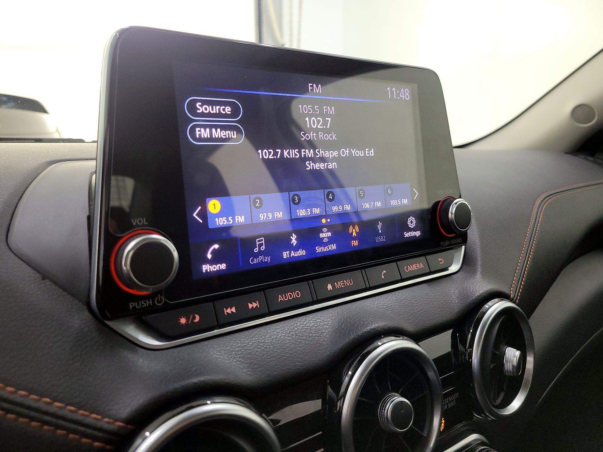 Thumbnail: 2021 Nissan Sentra - 14