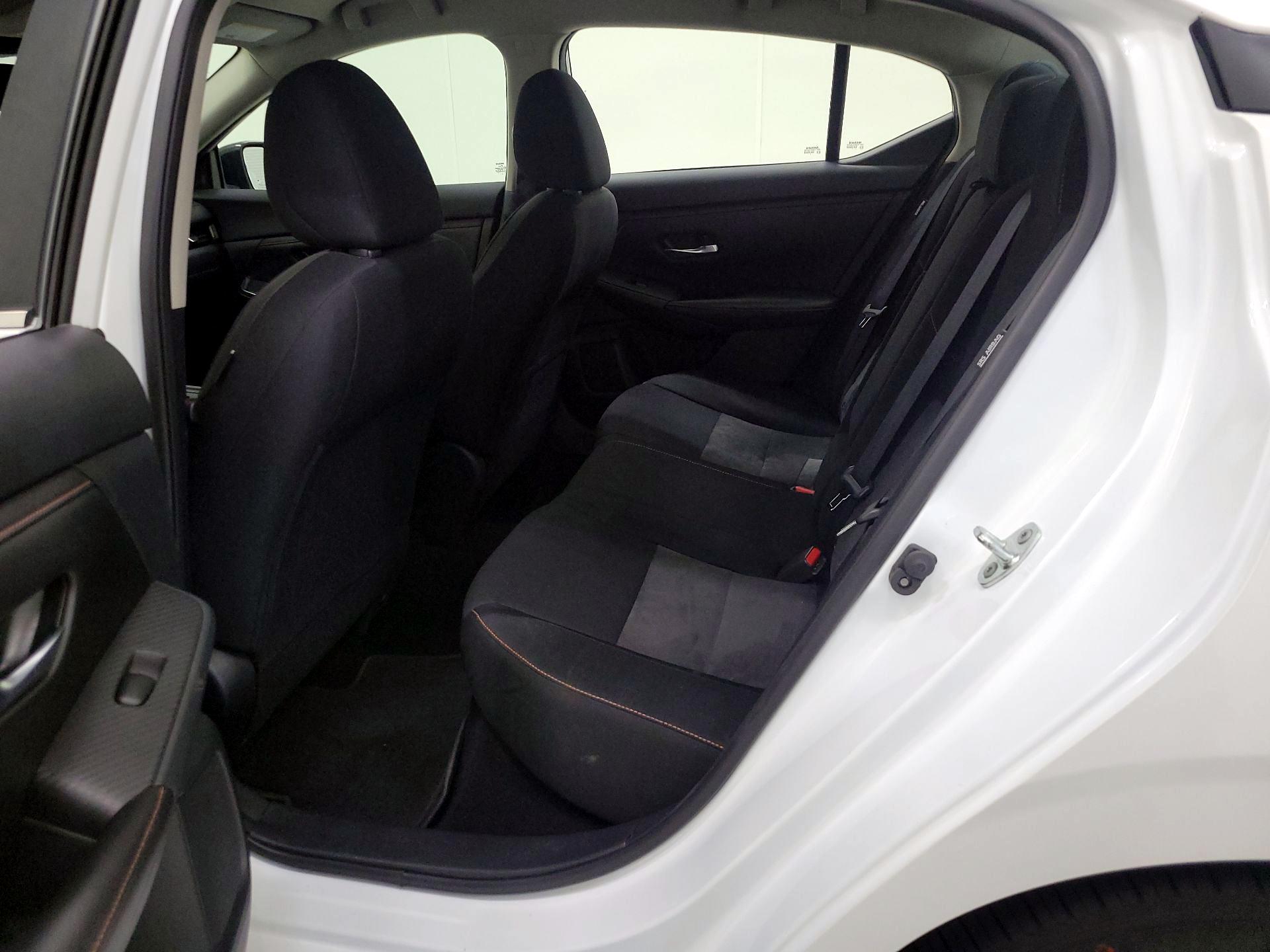 Thumbnail: 2021 Nissan Sentra - 18