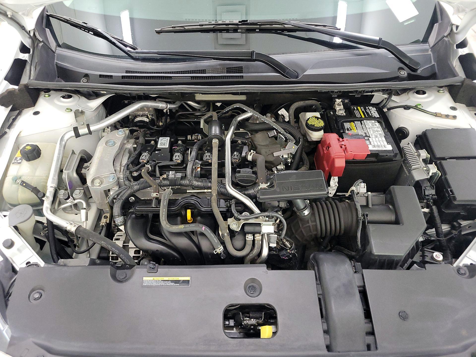 Thumbnail: 2021 Nissan Sentra - 20