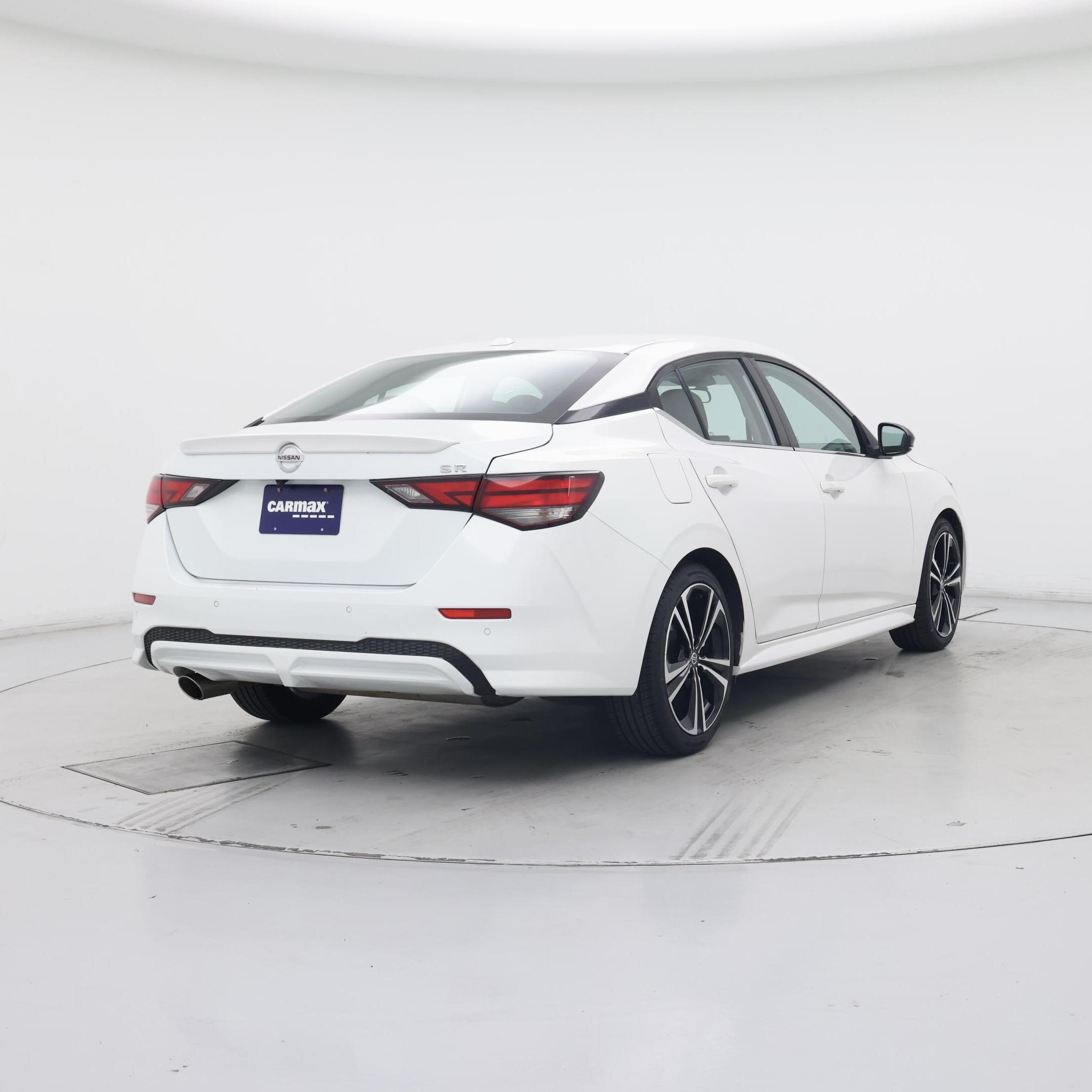 Thumbnail: 2021 Nissan Sentra - 8