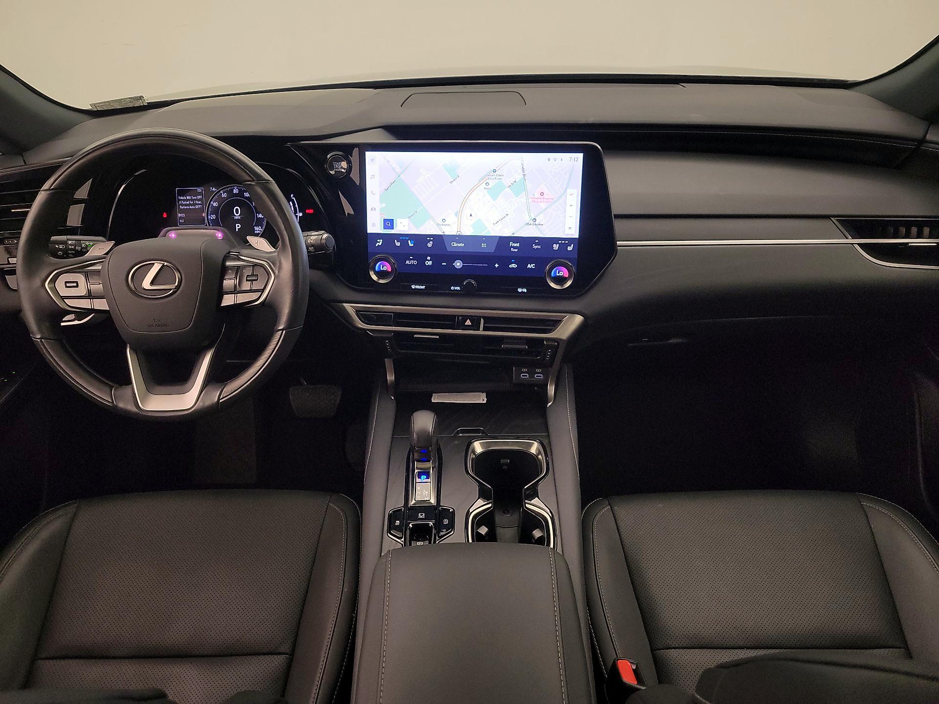 Thumbnail: 2023 Lexus RX - 9