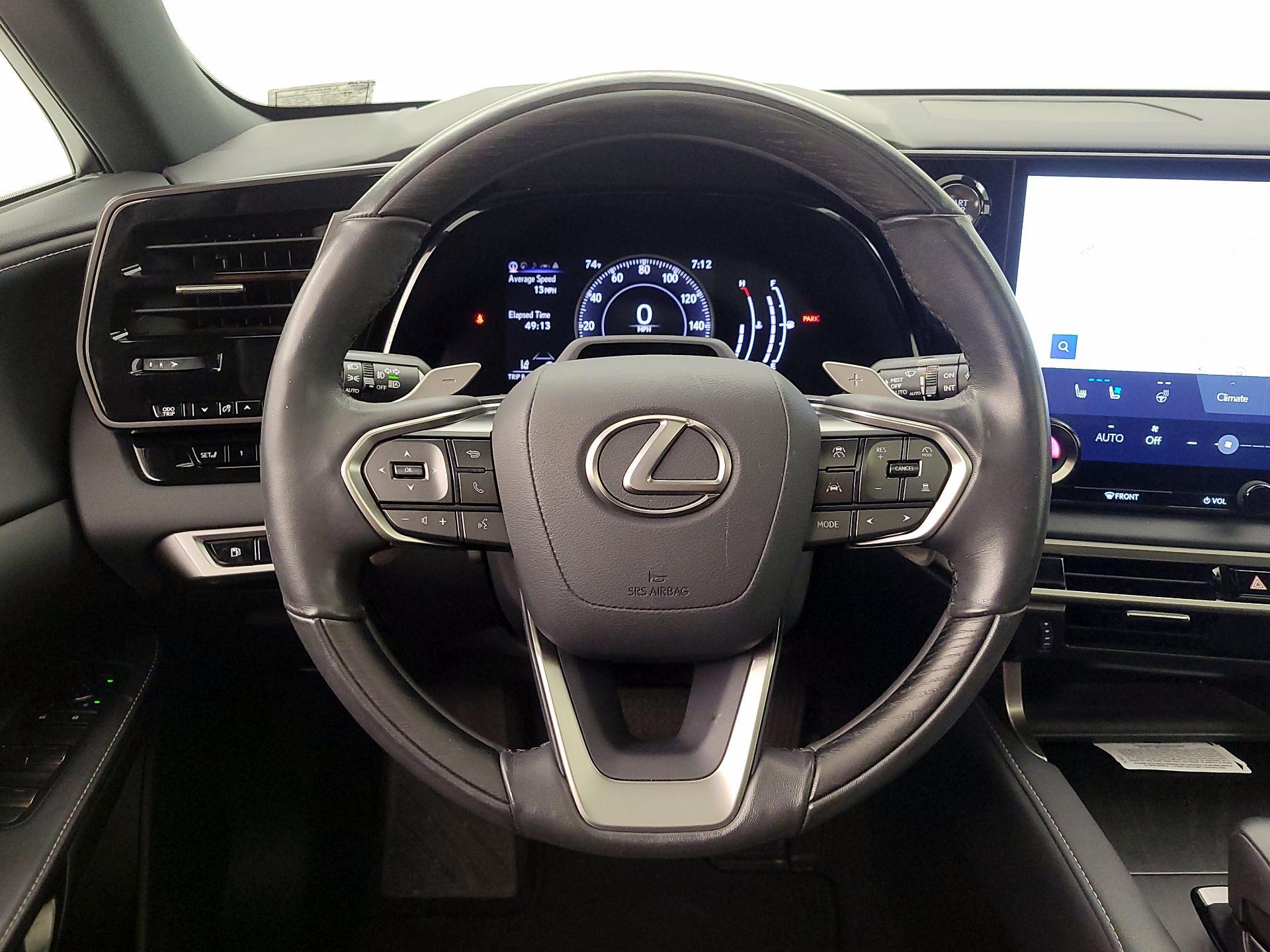 Thumbnail: 2023 Lexus RX - 10
