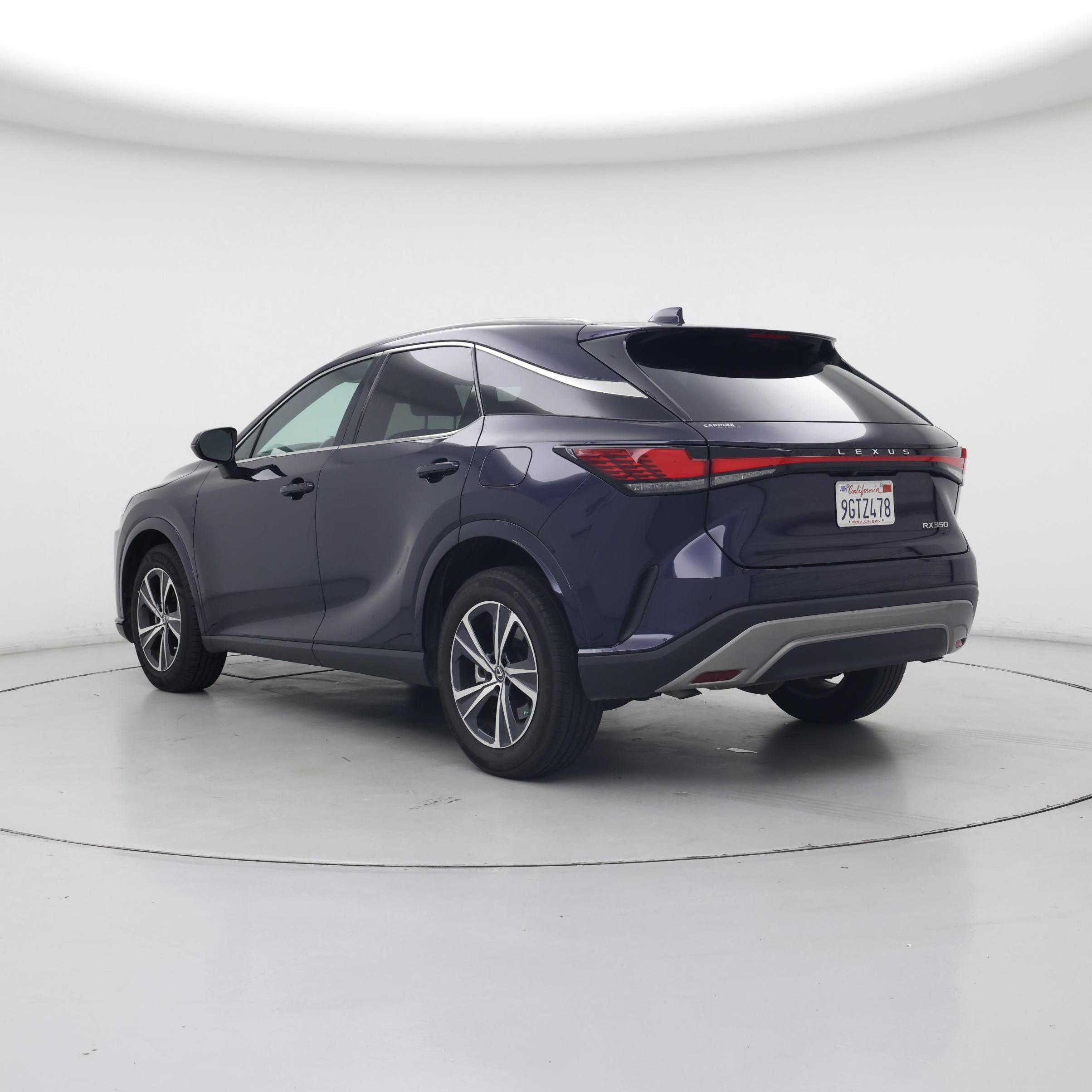 Thumbnail: 2023 Lexus RX - 2