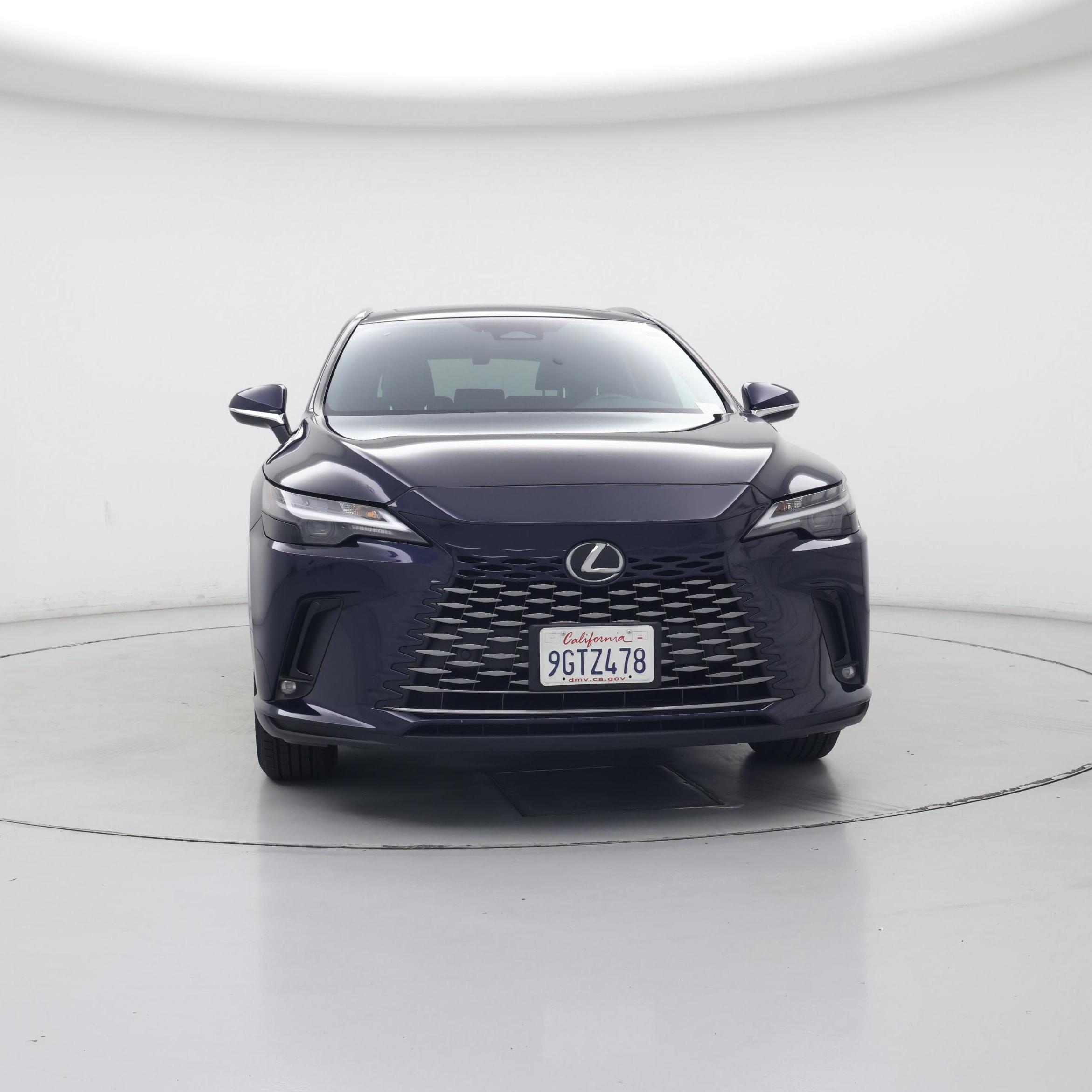 Thumbnail: 2023 Lexus RX - 5