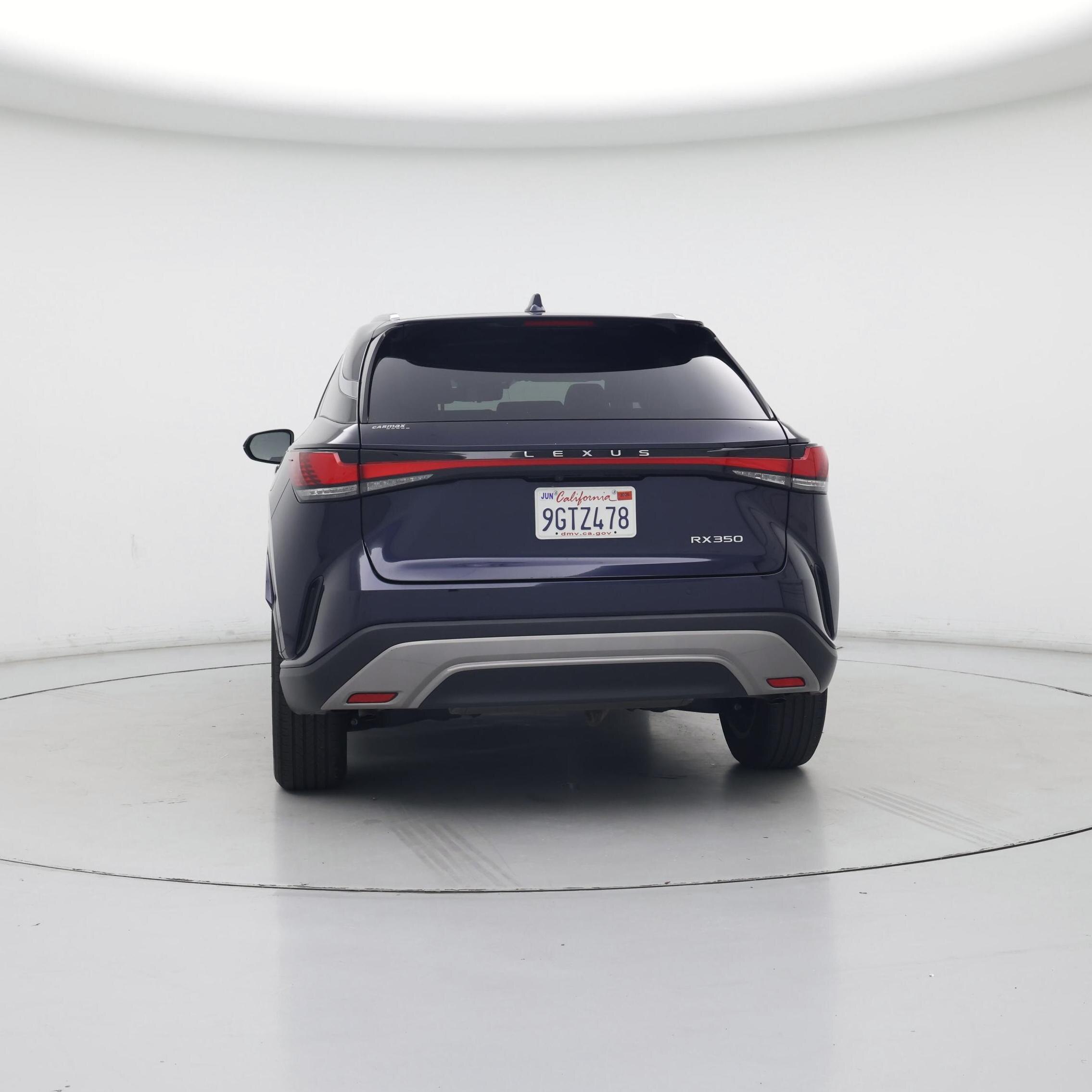 Thumbnail: 2023 Lexus RX - 6