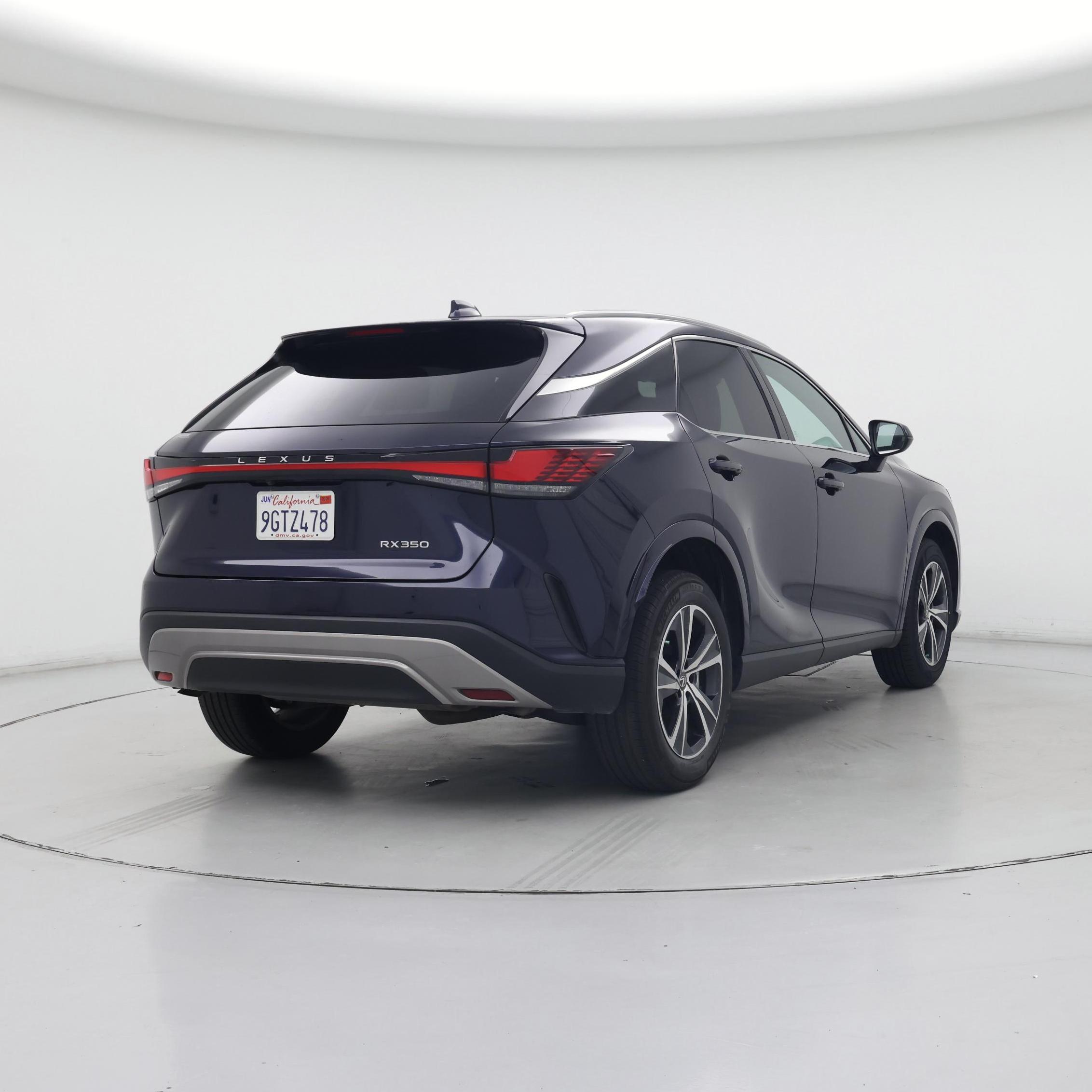 Thumbnail: 2023 Lexus RX - 8