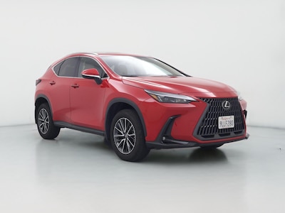 2024 Lexus NX 350h Premium