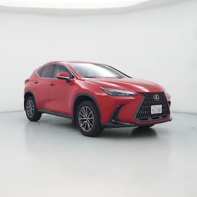 2024 Lexus NX 350h Premium