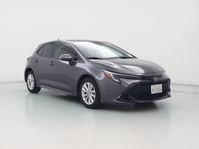 2023 Toyota Corolla Hatchback SE