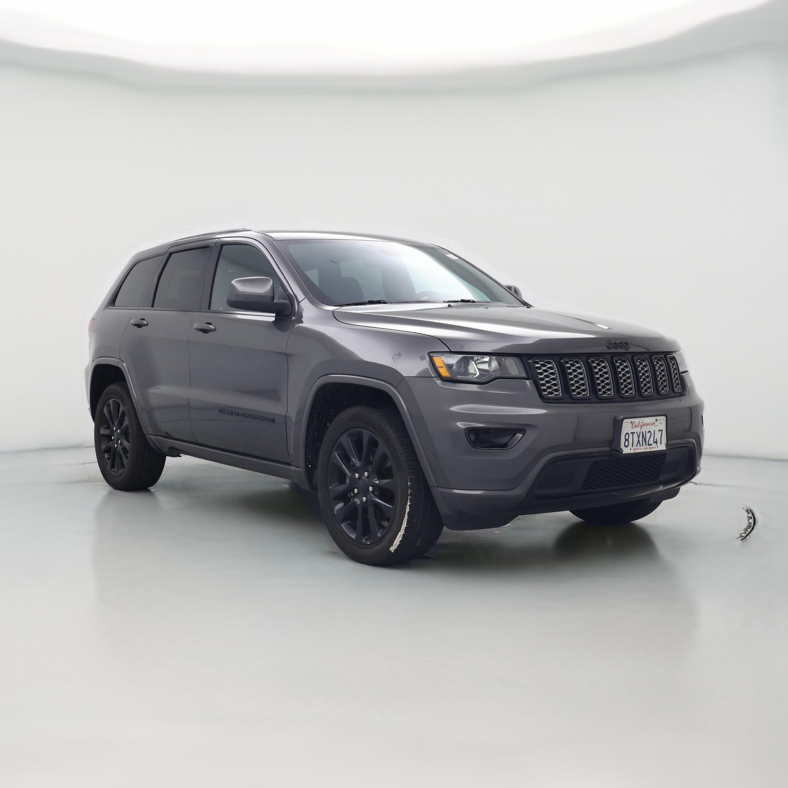 Thumbnail: 2021 Jeep Grand Cherokee - 1