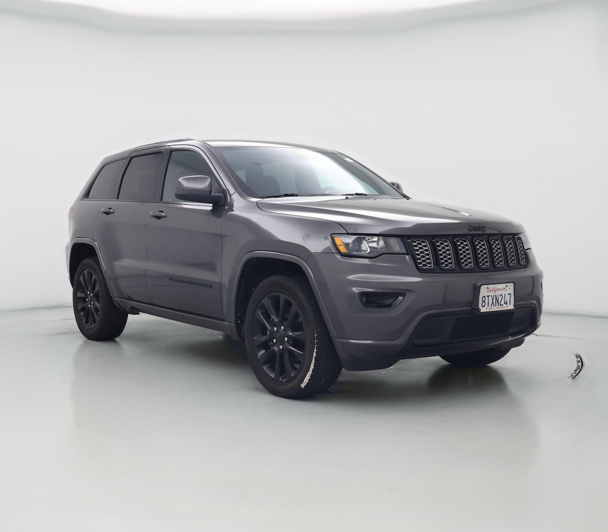 Featured vehicle