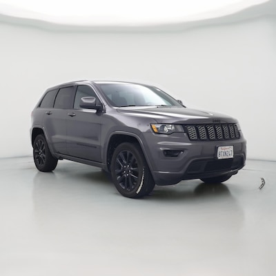2021 Jeep Grand Cherokee Overland