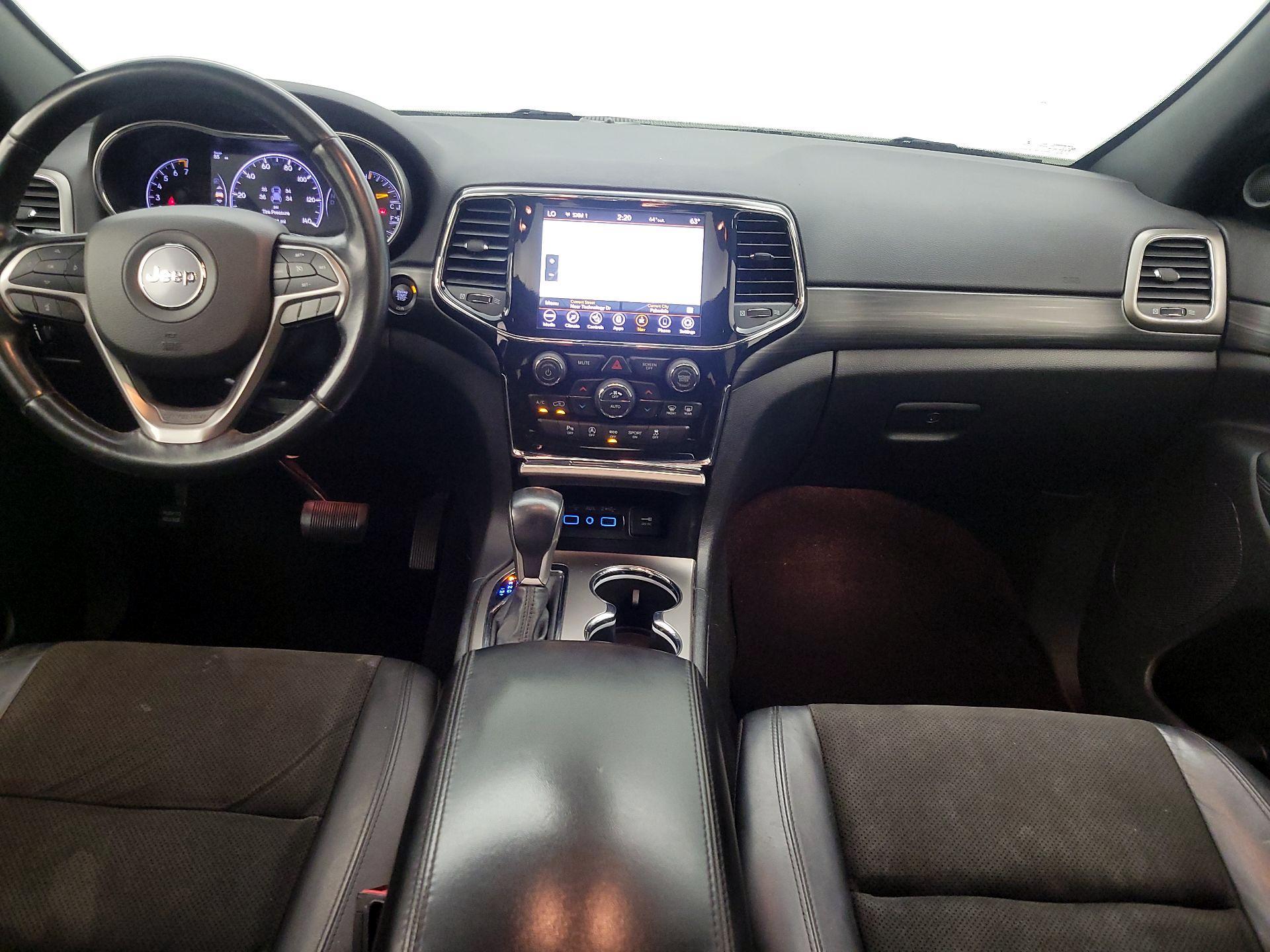 Thumbnail: 2021 Jeep Grand Cherokee - 9