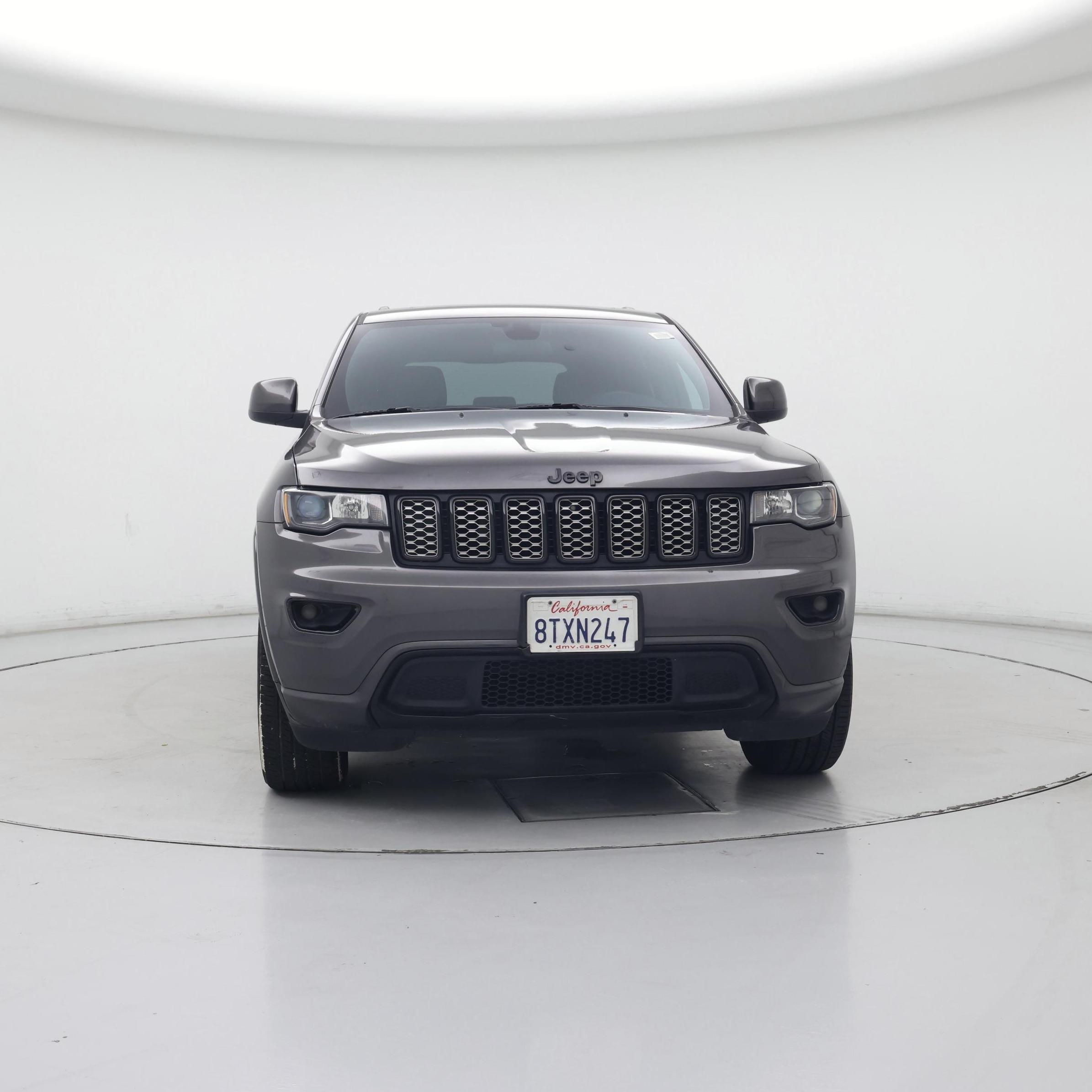 Thumbnail: 2021 Jeep Grand Cherokee - 5
