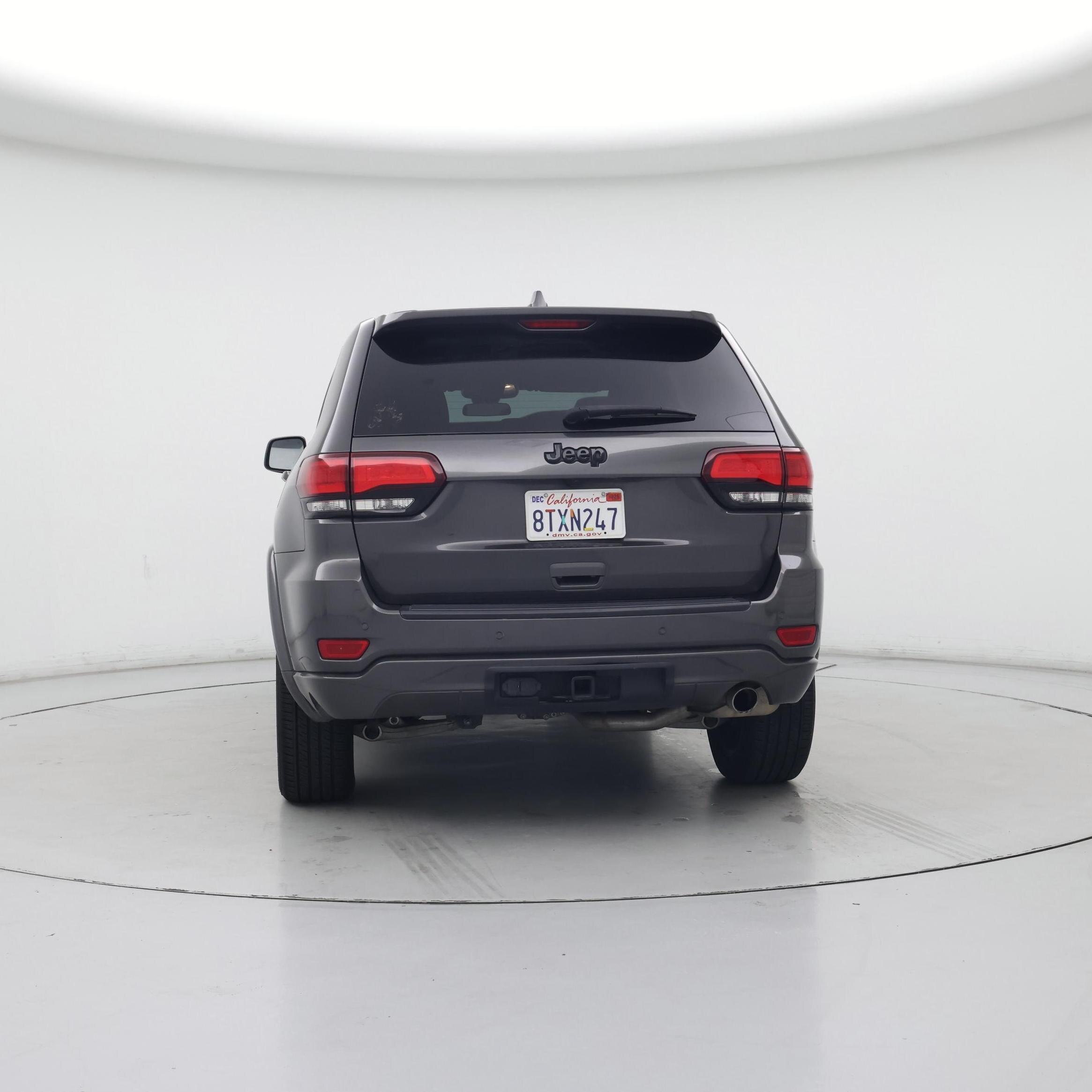 Thumbnail: 2021 Jeep Grand Cherokee - 6