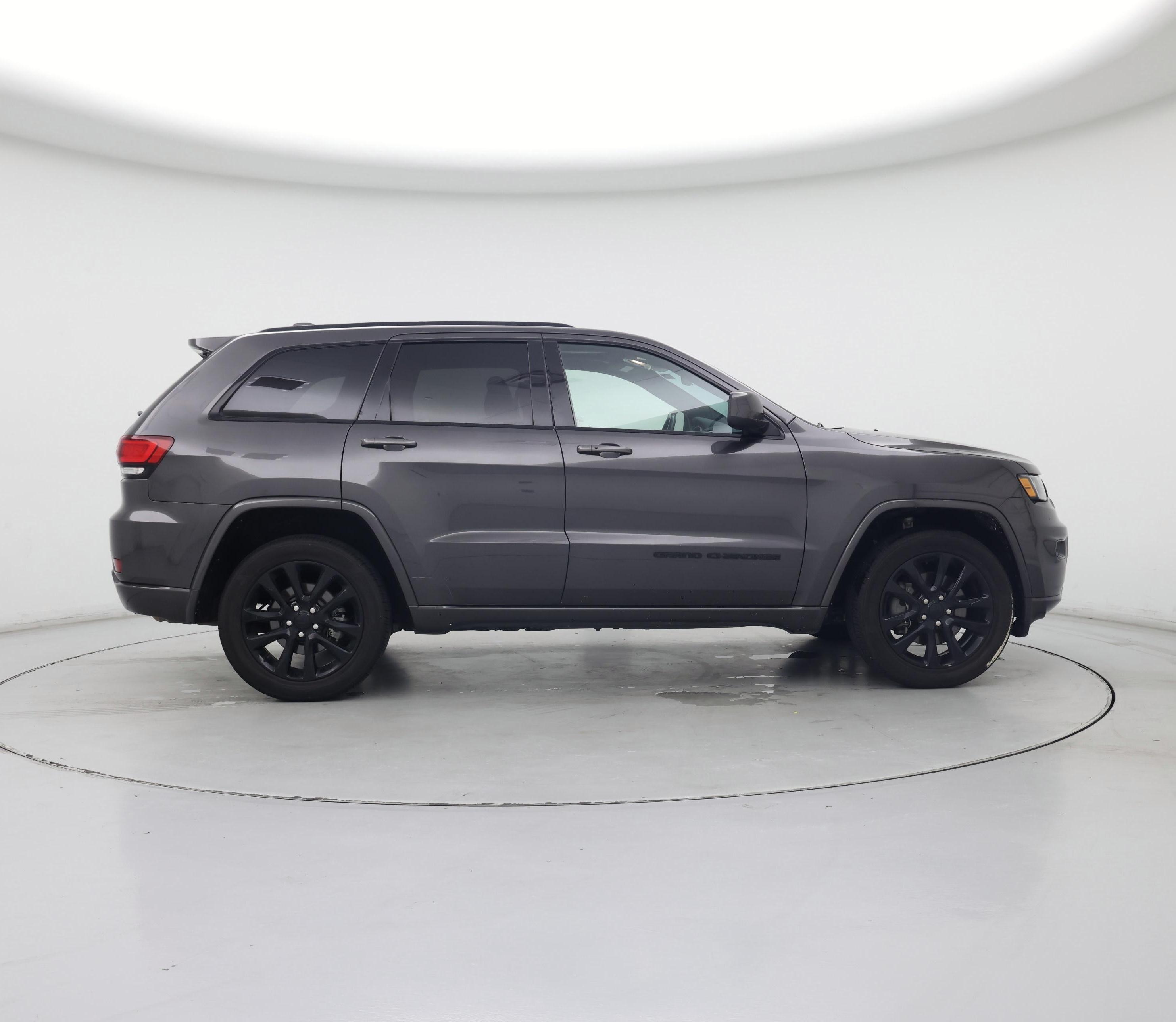 Thumbnail: 2021 Jeep Grand Cherokee - 7