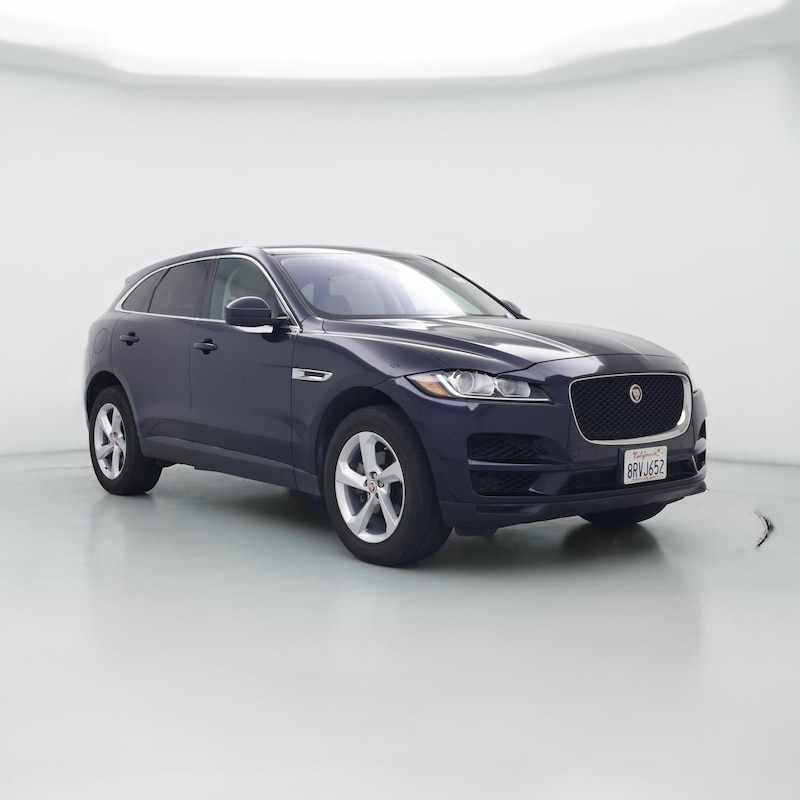 2020 Jaguar F-Pace 25t Premium