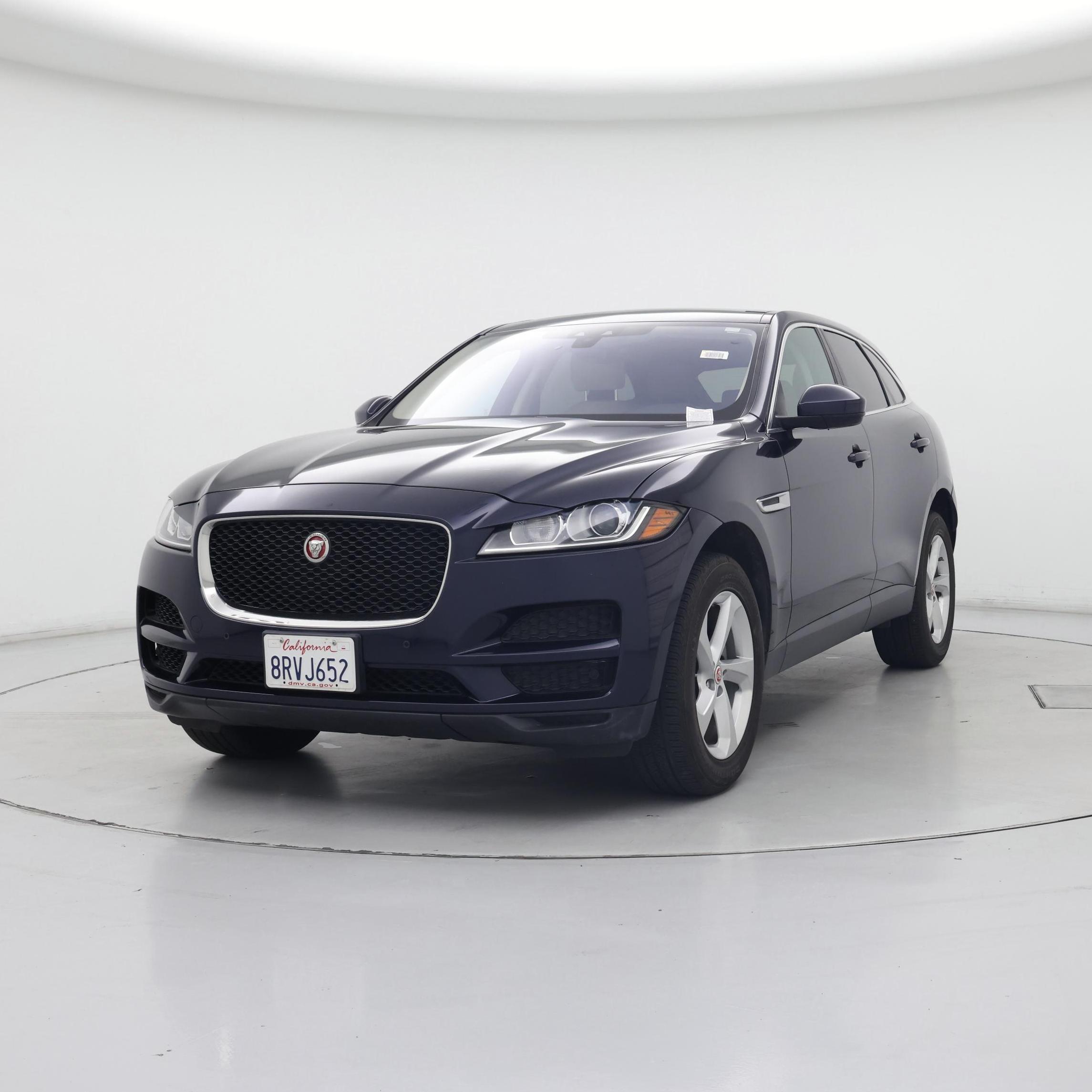 Thumbnail: 2020 Jaguar F-Pace - 4