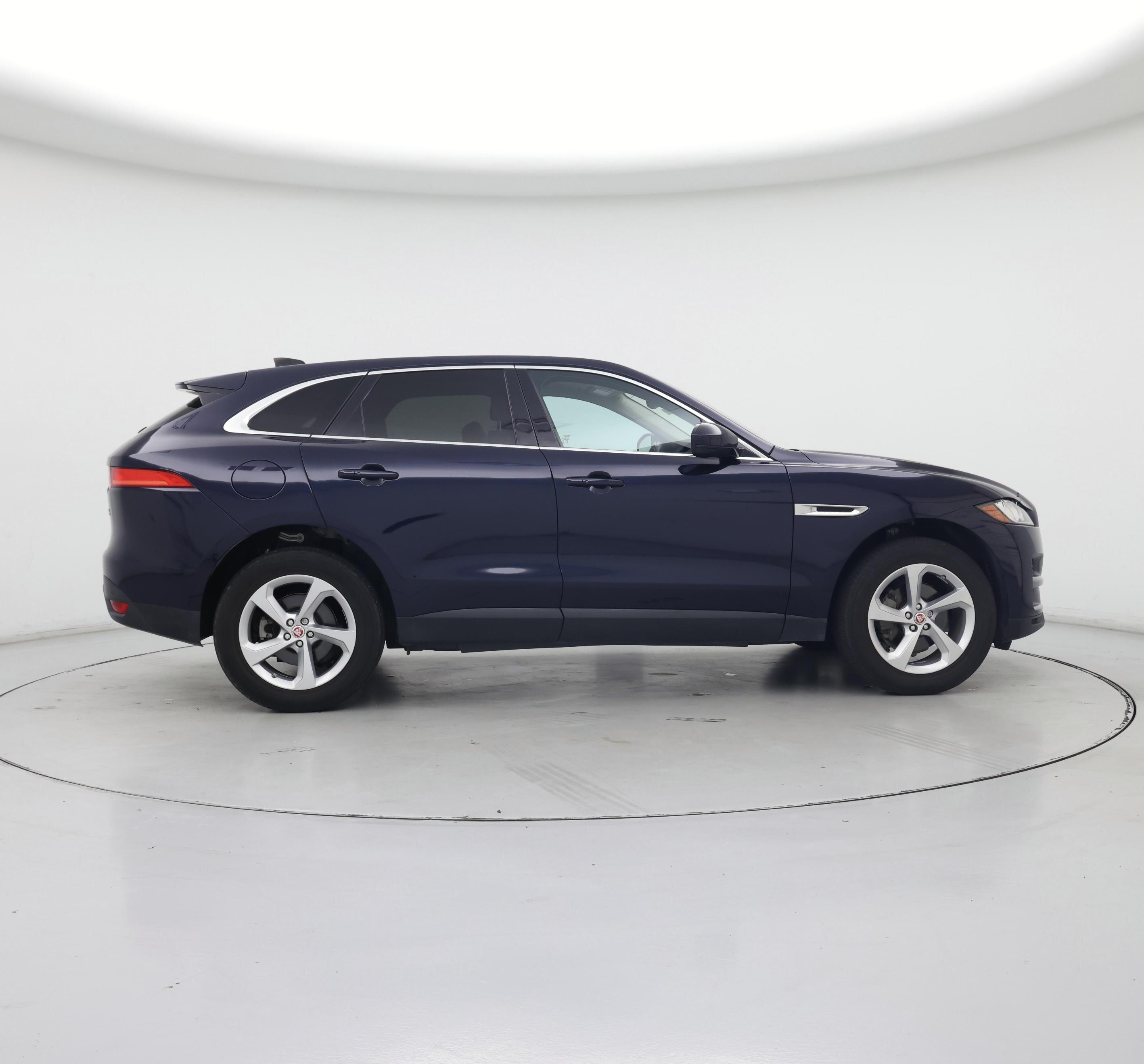 Thumbnail: 2020 Jaguar F-Pace - 7