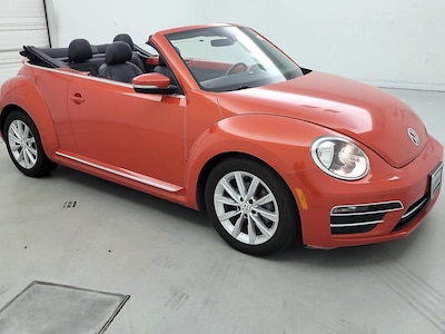 2018 Volkswagen Beetle S