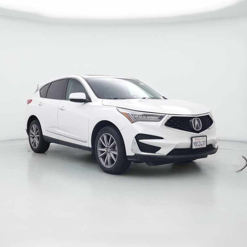 2020 Acura RDX SH-AWD Technology