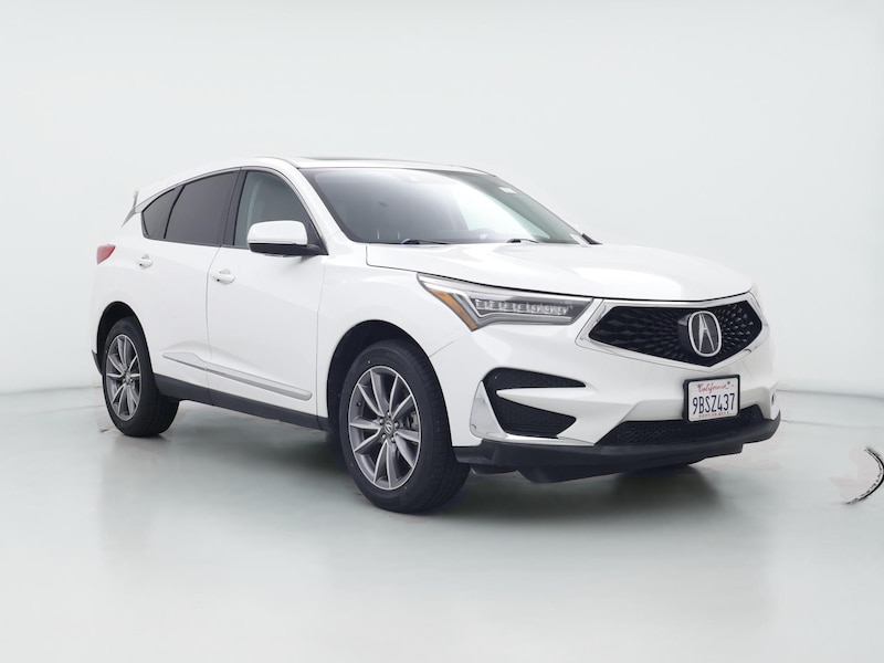 2020 Acura RDX SH-AWD Technology