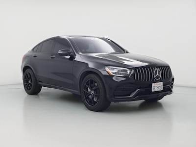 2020 Mercedes-Benz GLC43 AMG Coupe