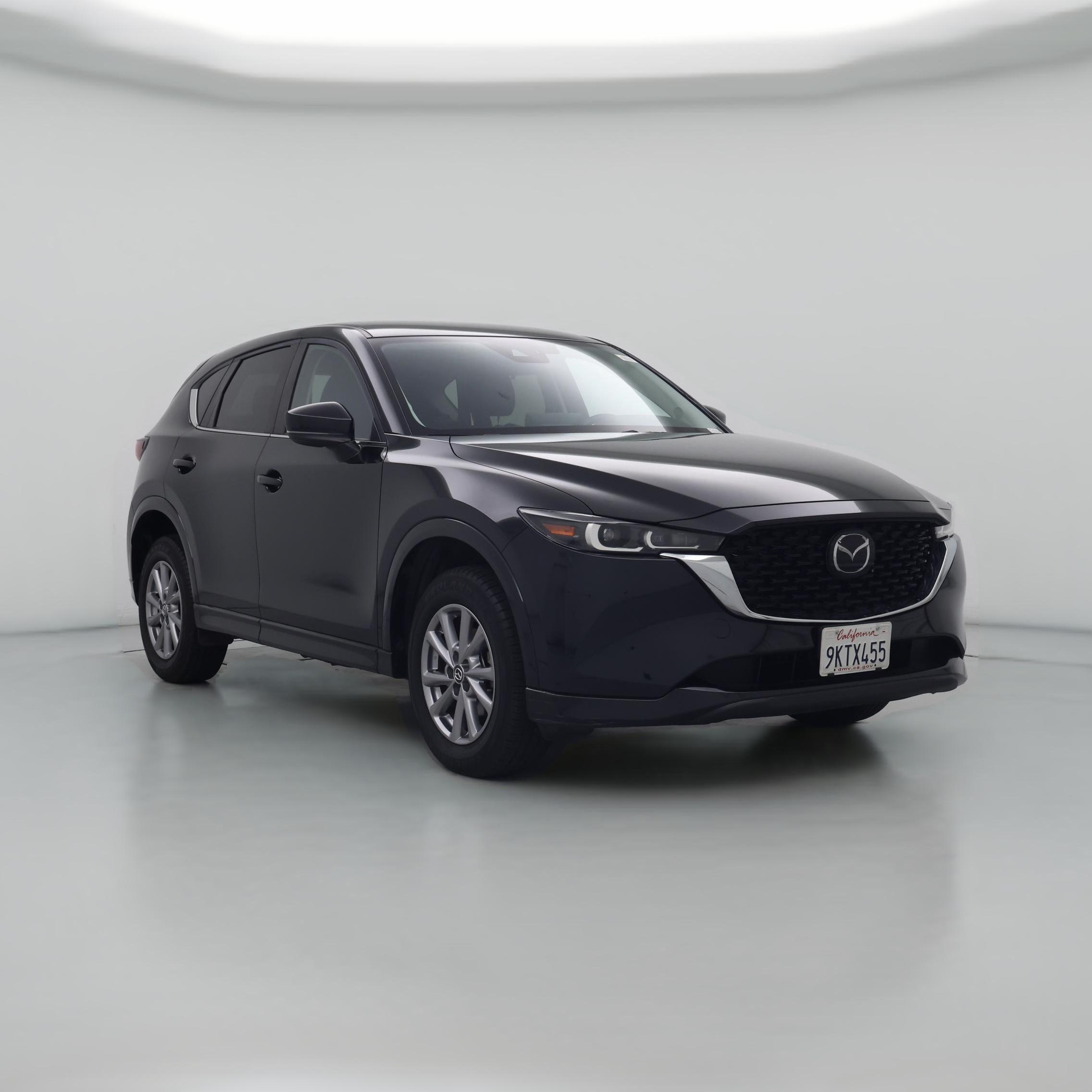 Thumbnail: 2024 Mazda CX-5 - 1