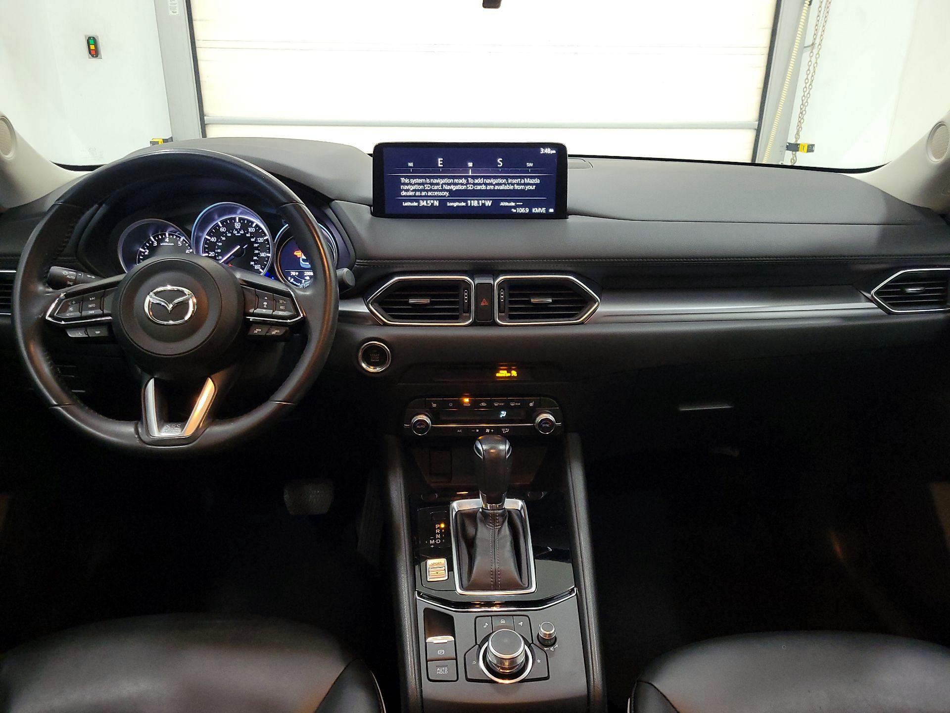 Thumbnail: 2024 Mazda CX-5 - 9