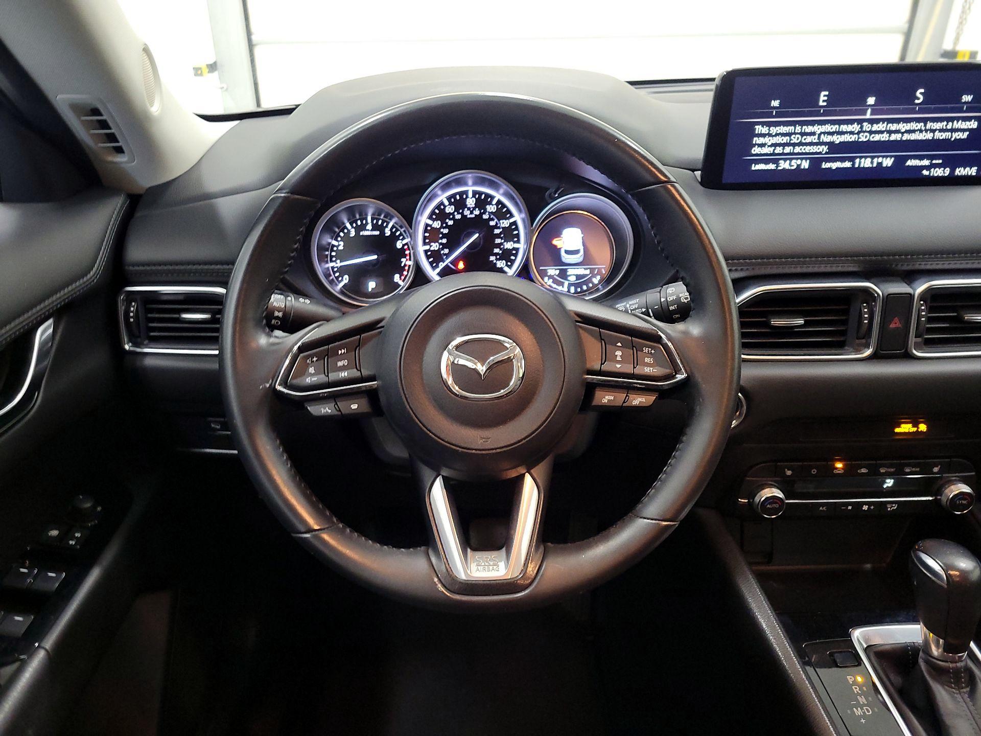 Thumbnail: 2024 Mazda CX-5 - 10