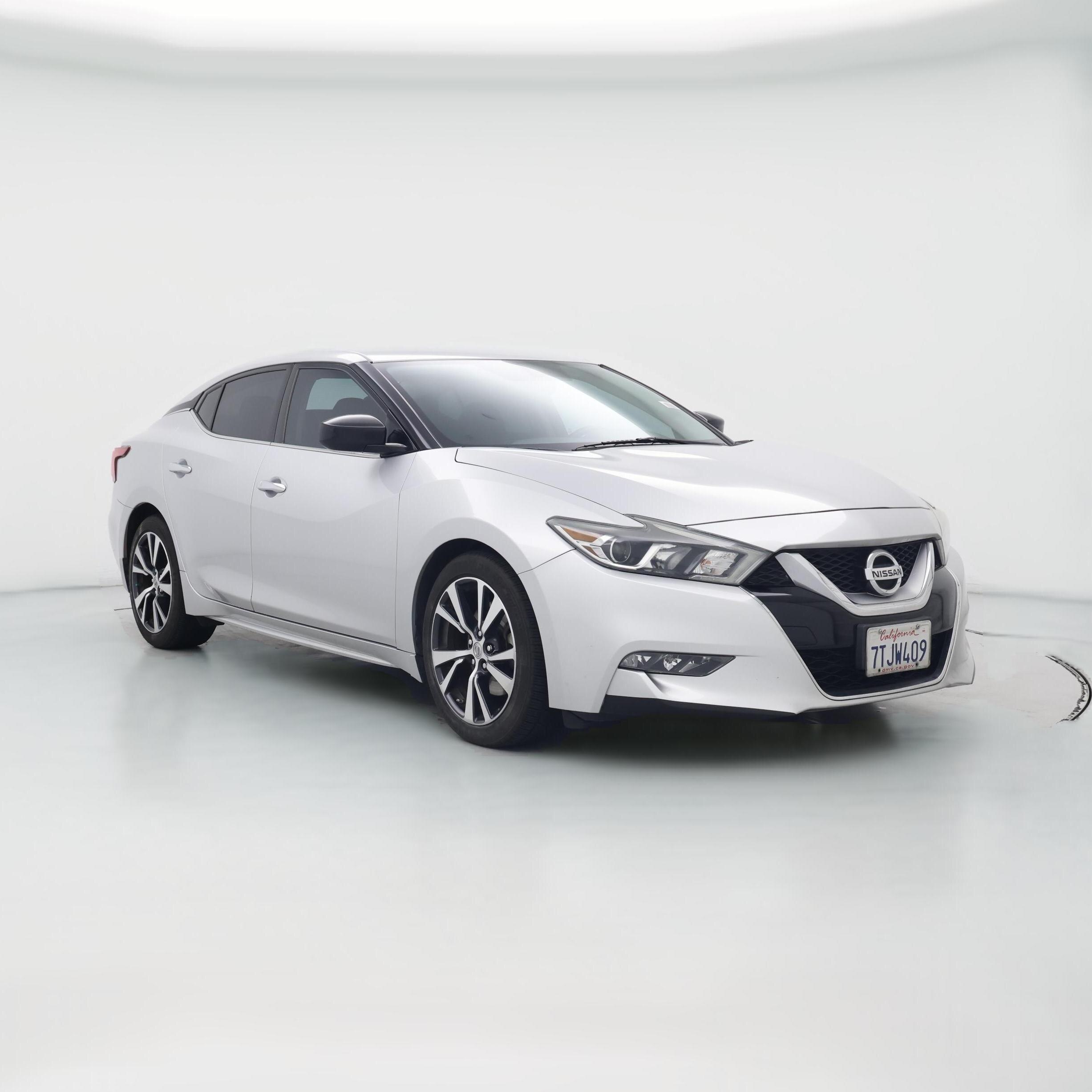 Thumbnail: 2016 Nissan Maxima - 1