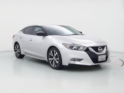 2016 Nissan Maxima S