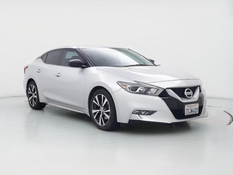 2016 Nissan Maxima S -
                  Palmdale, CA