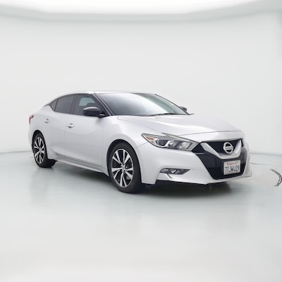 2016 Nissan Maxima S