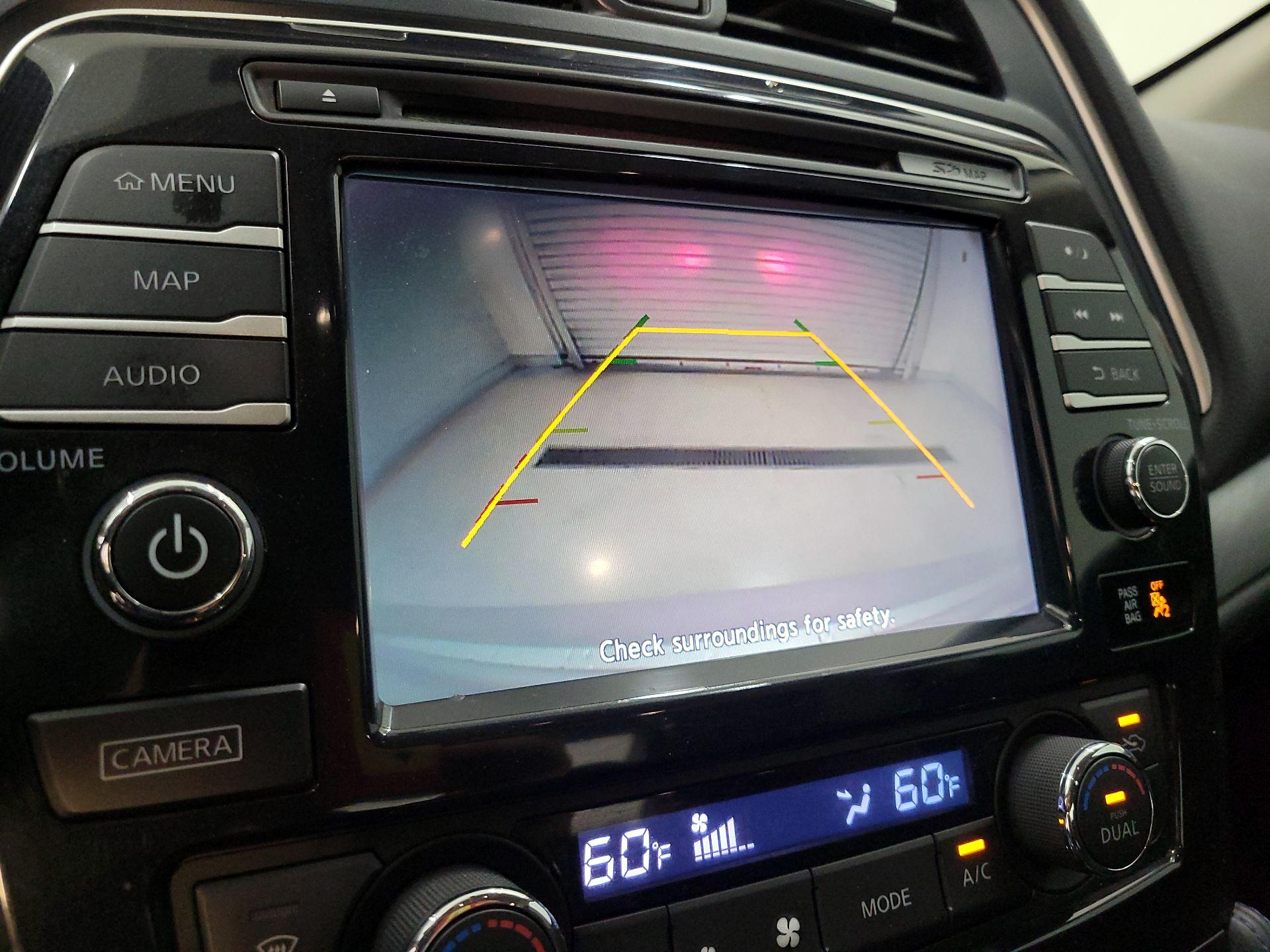 Thumbnail: 2016 Nissan Maxima - 14