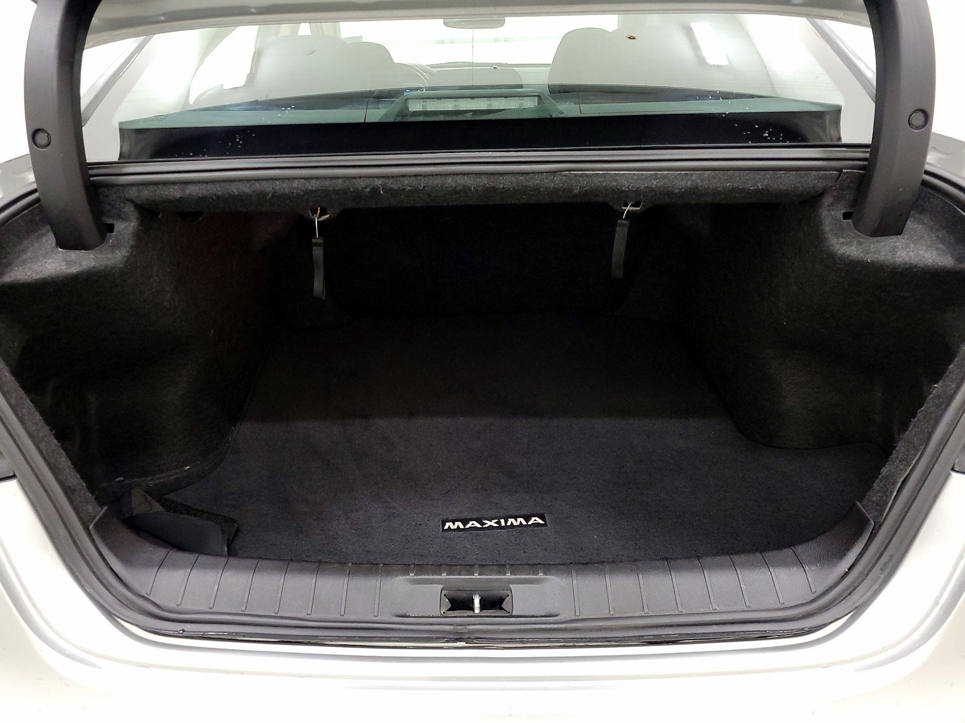 Thumbnail: 2016 Nissan Maxima - 20