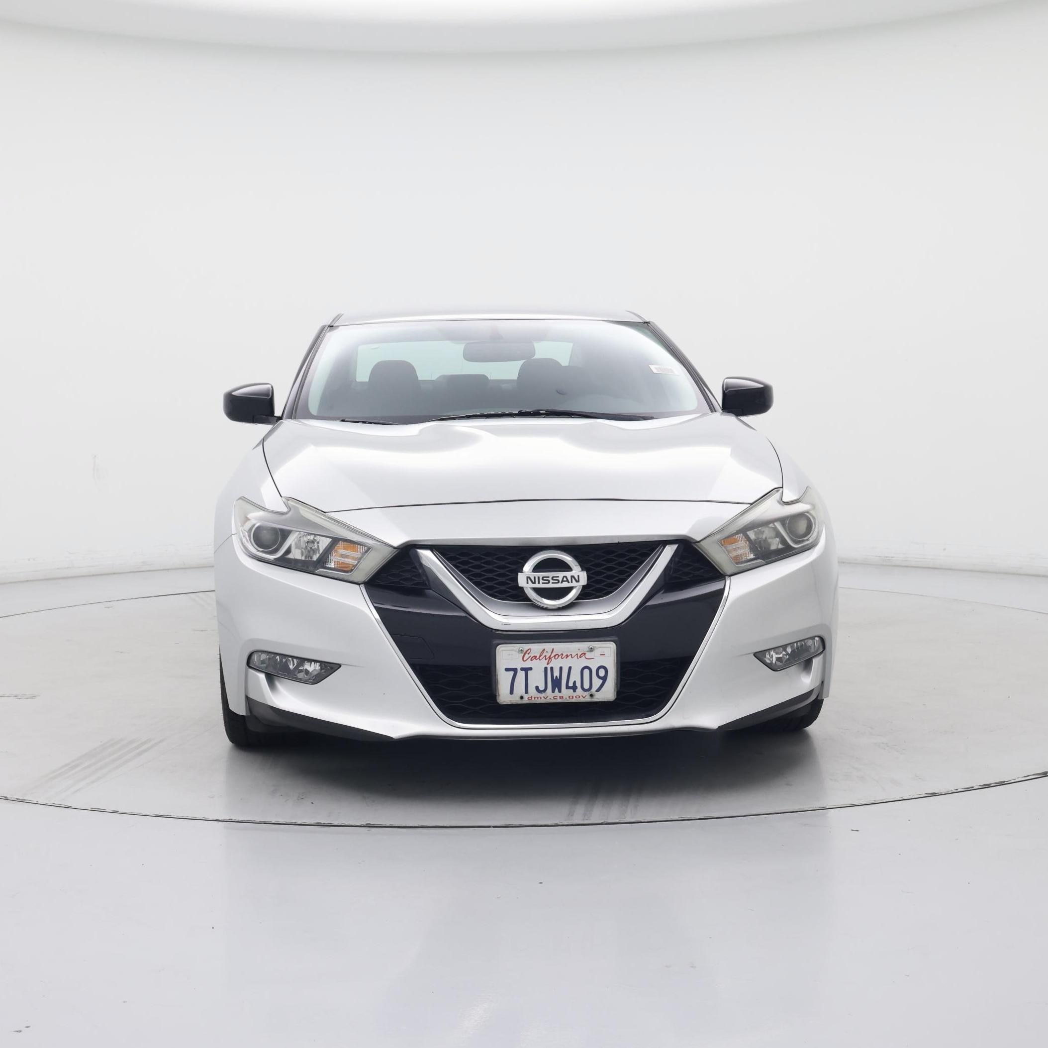 Thumbnail: 2016 Nissan Maxima - 5