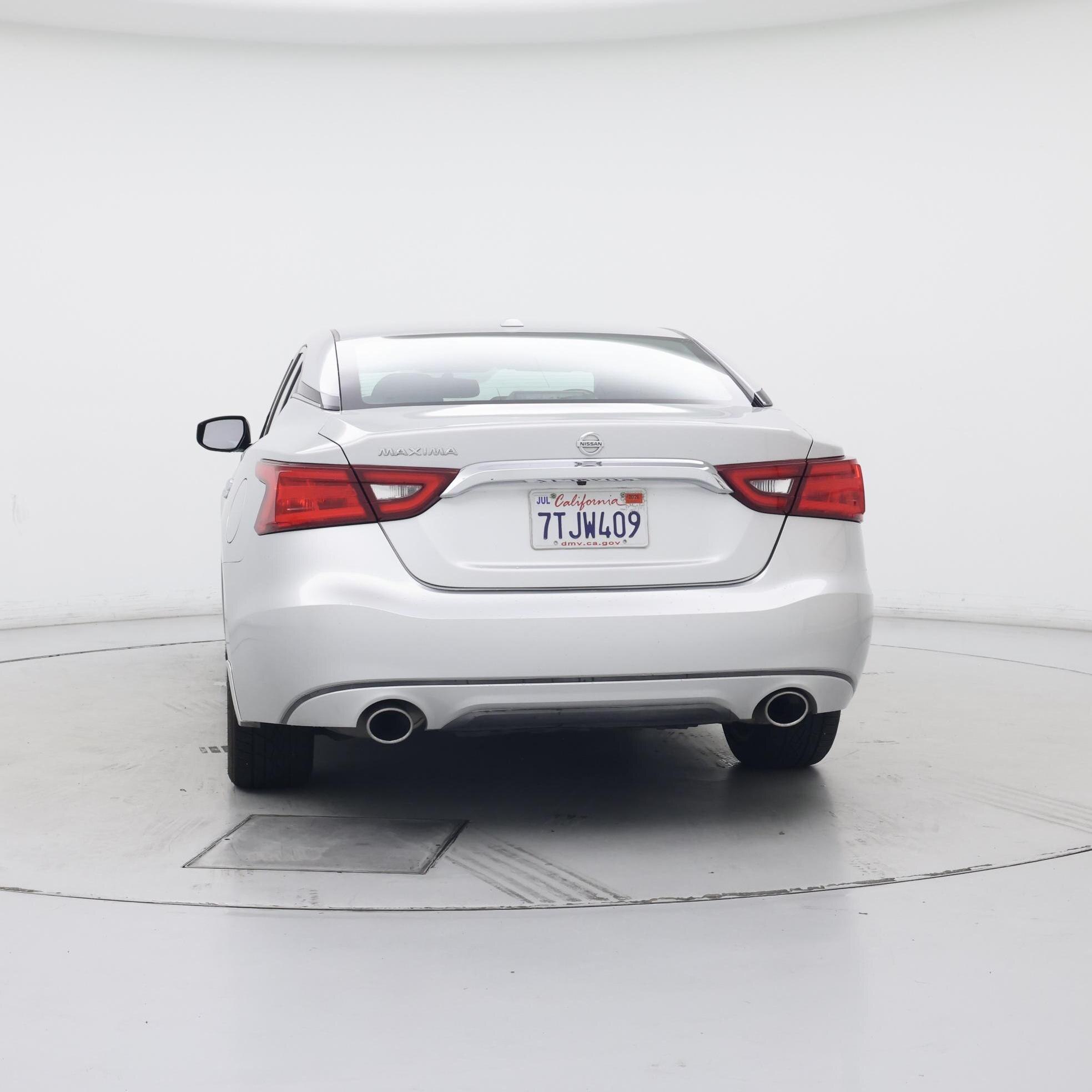 Thumbnail: 2016 Nissan Maxima - 6