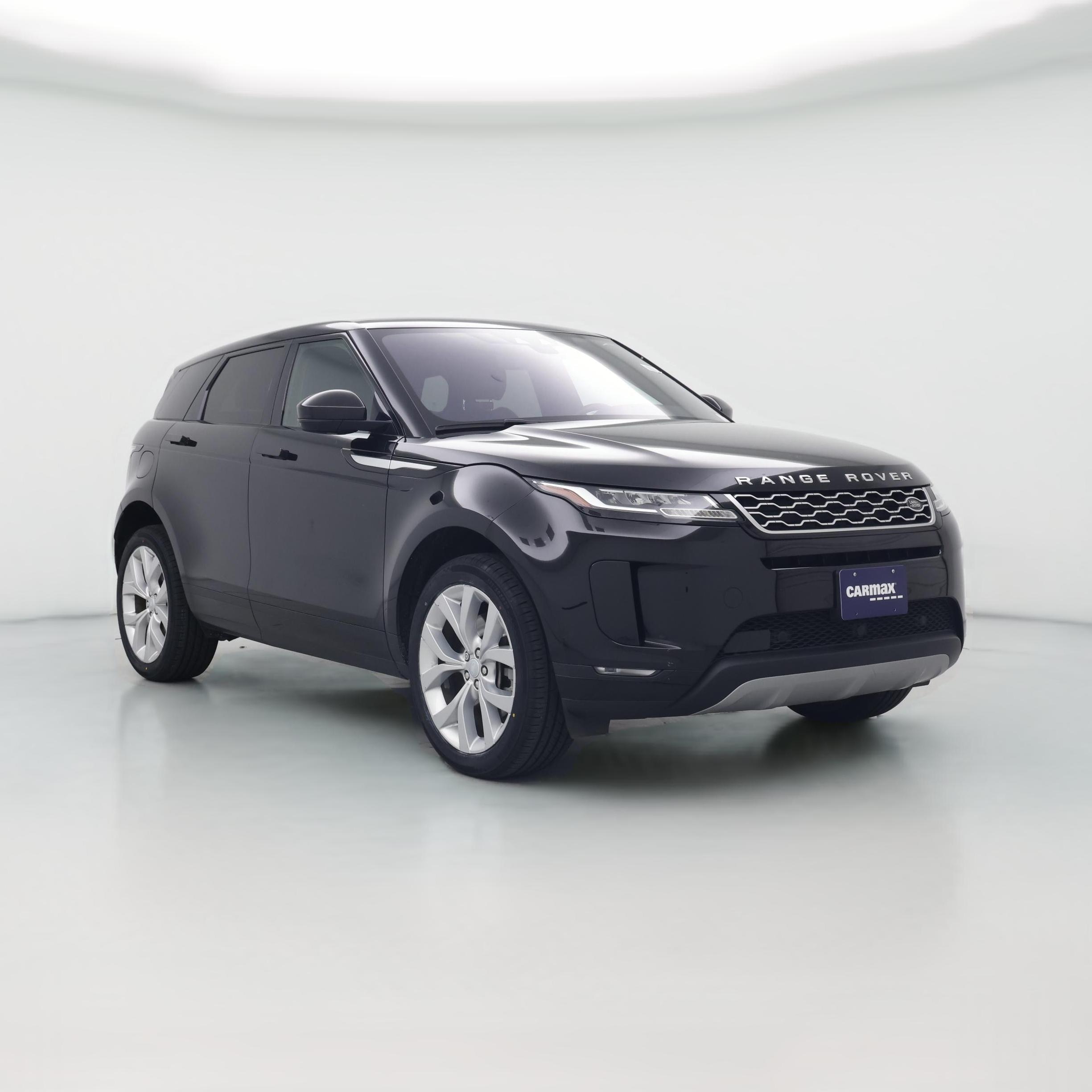 Thumbnail: 2020 Land Rover Range Rover Evoque - 1