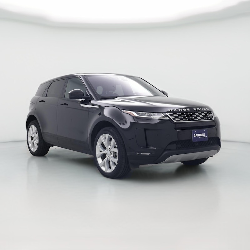 2020 Land Rover Range Rover Evoque S