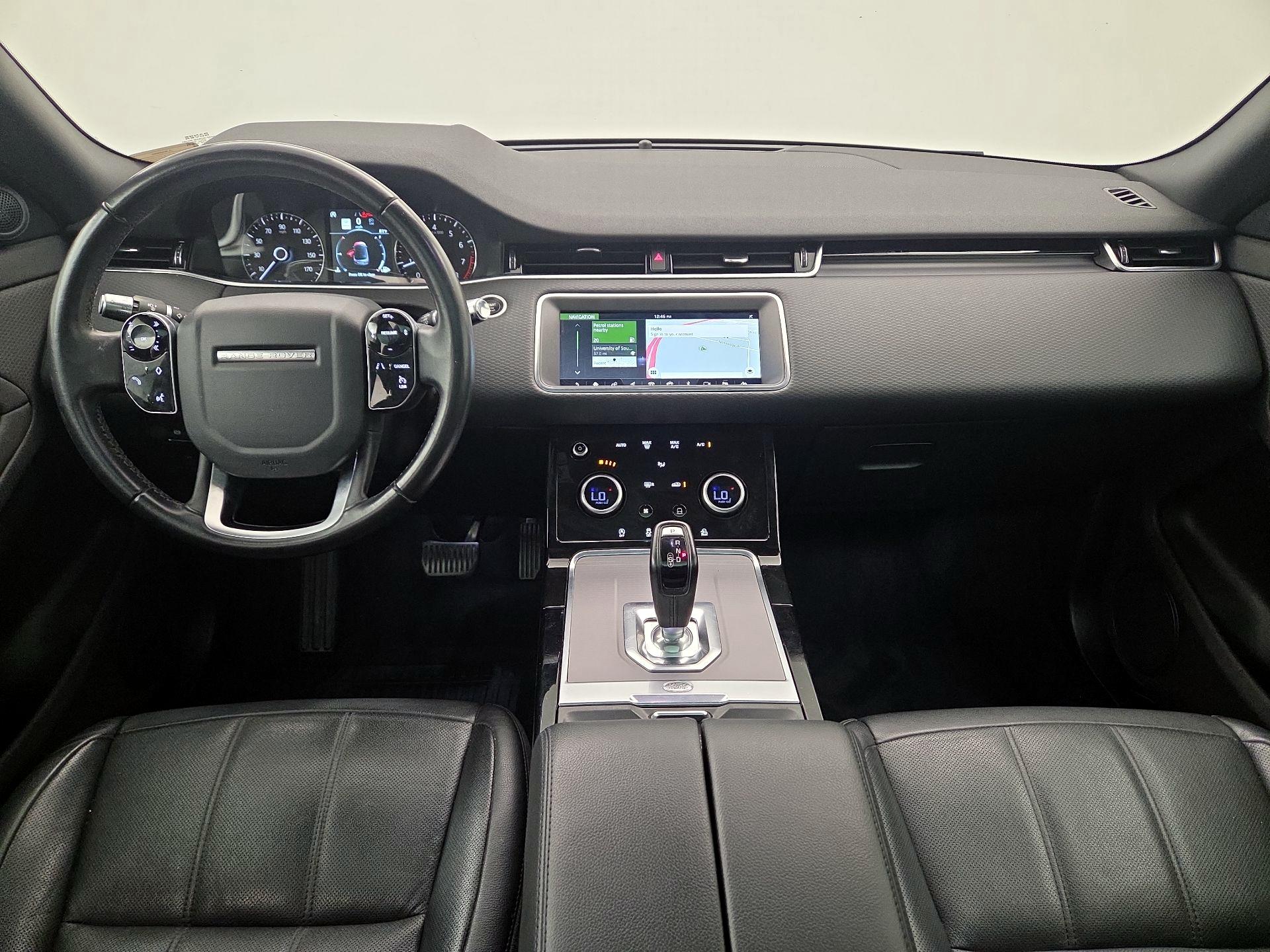 Thumbnail: 2020 Land Rover Range Rover Evoque - 9