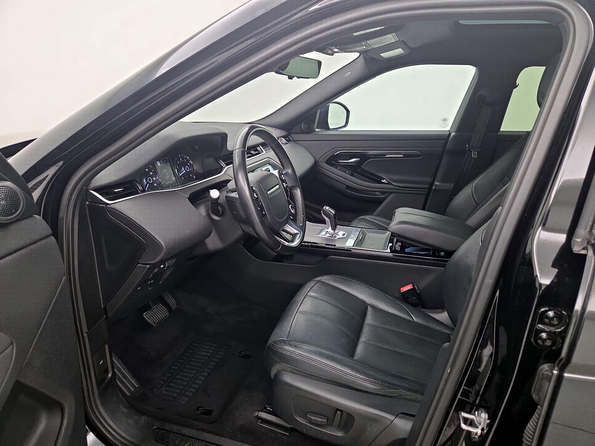 Thumbnail: 2020 Land Rover Range Rover Evoque - 11