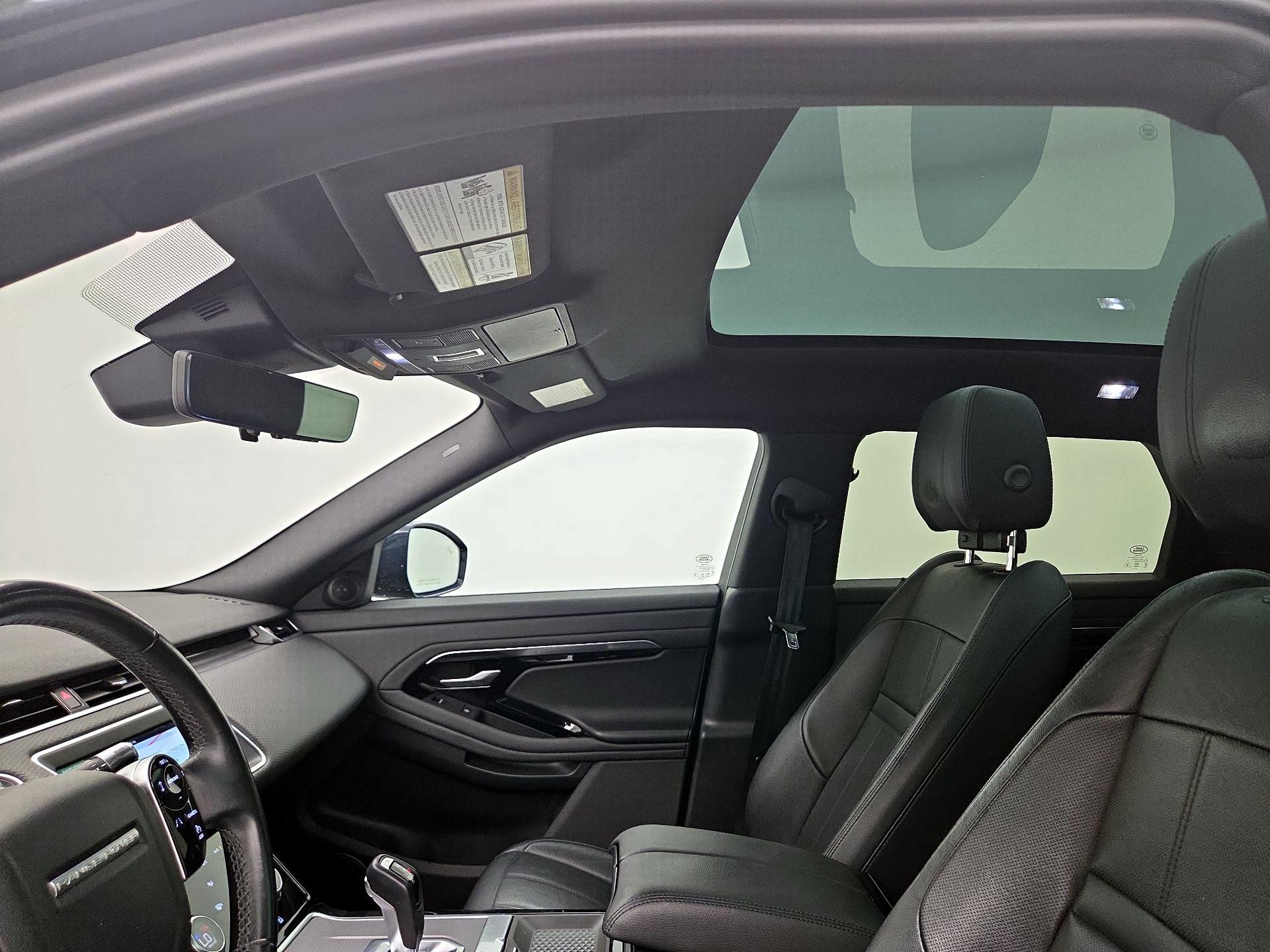 Thumbnail: 2020 Land Rover Range Rover Evoque - 19