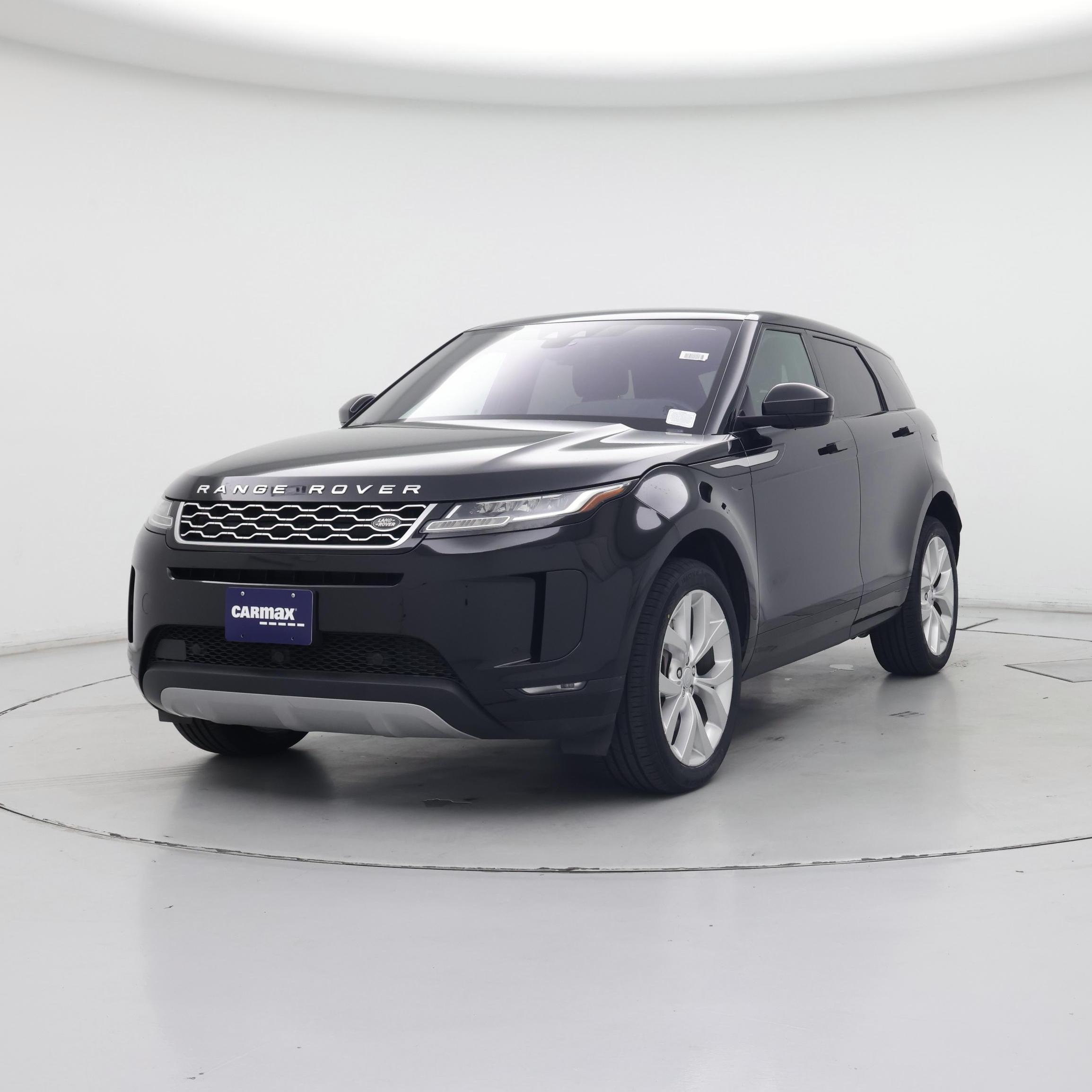 Thumbnail: 2020 Land Rover Range Rover Evoque - 4