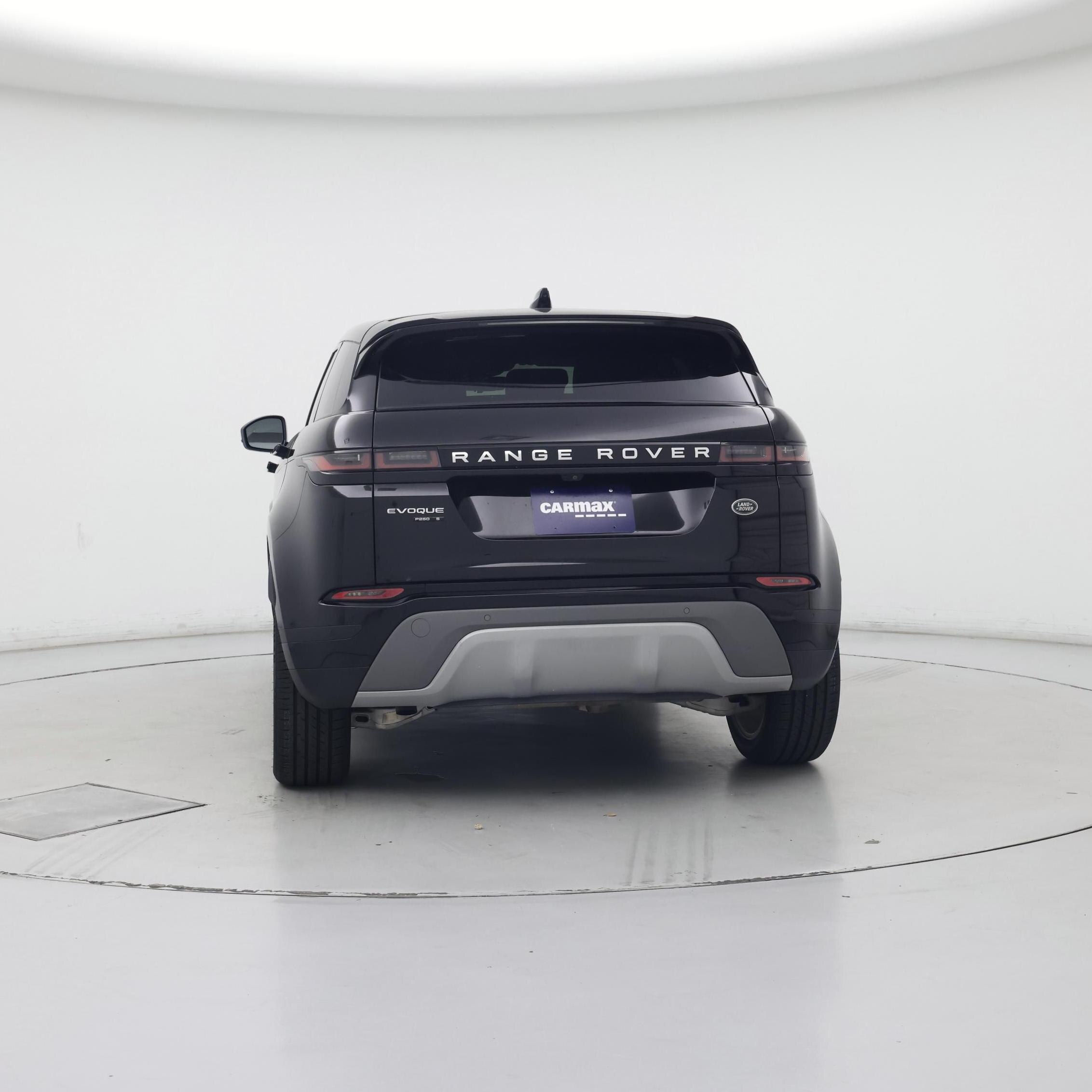 Thumbnail: 2020 Land Rover Range Rover Evoque - 6