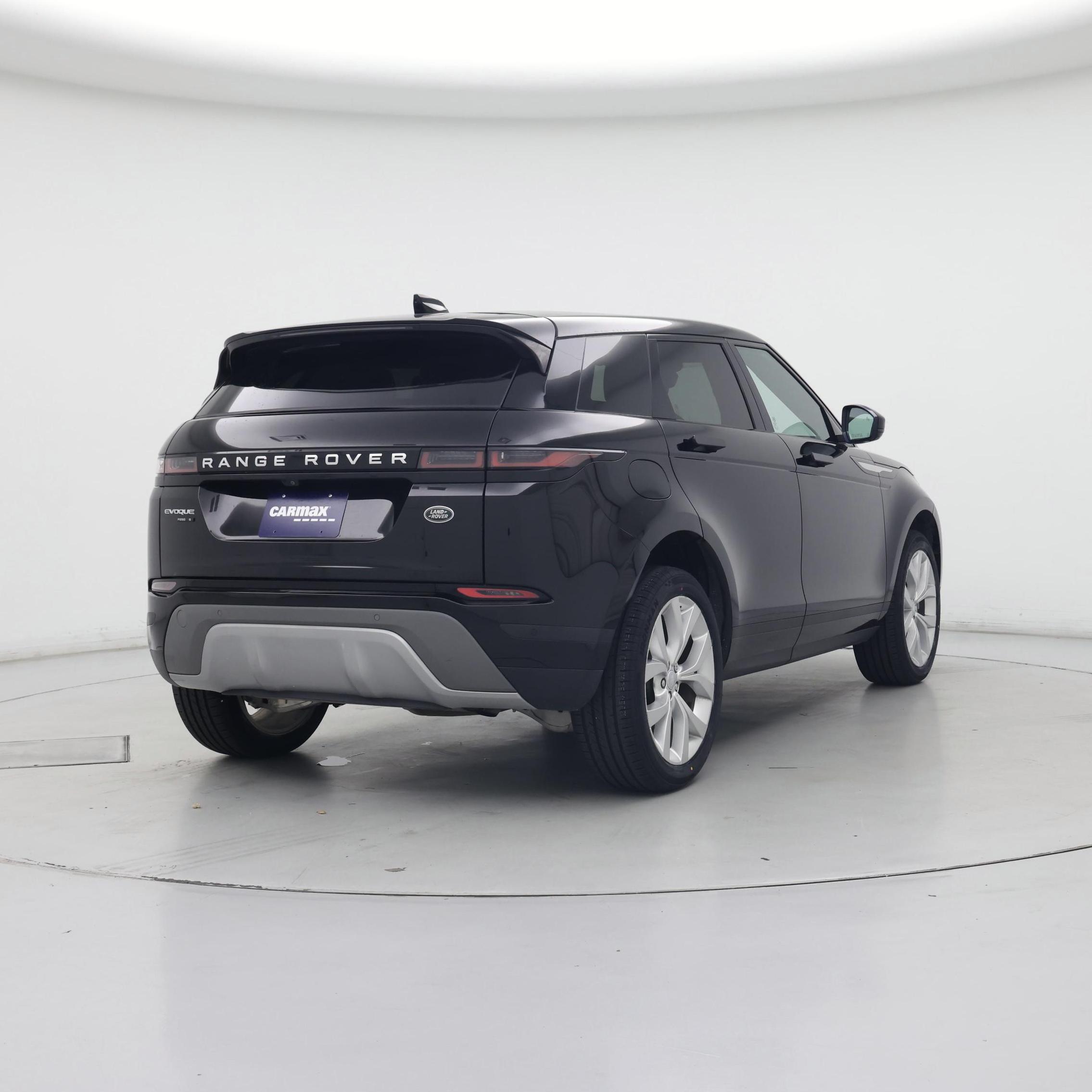 Thumbnail: 2020 Land Rover Range Rover Evoque - 8